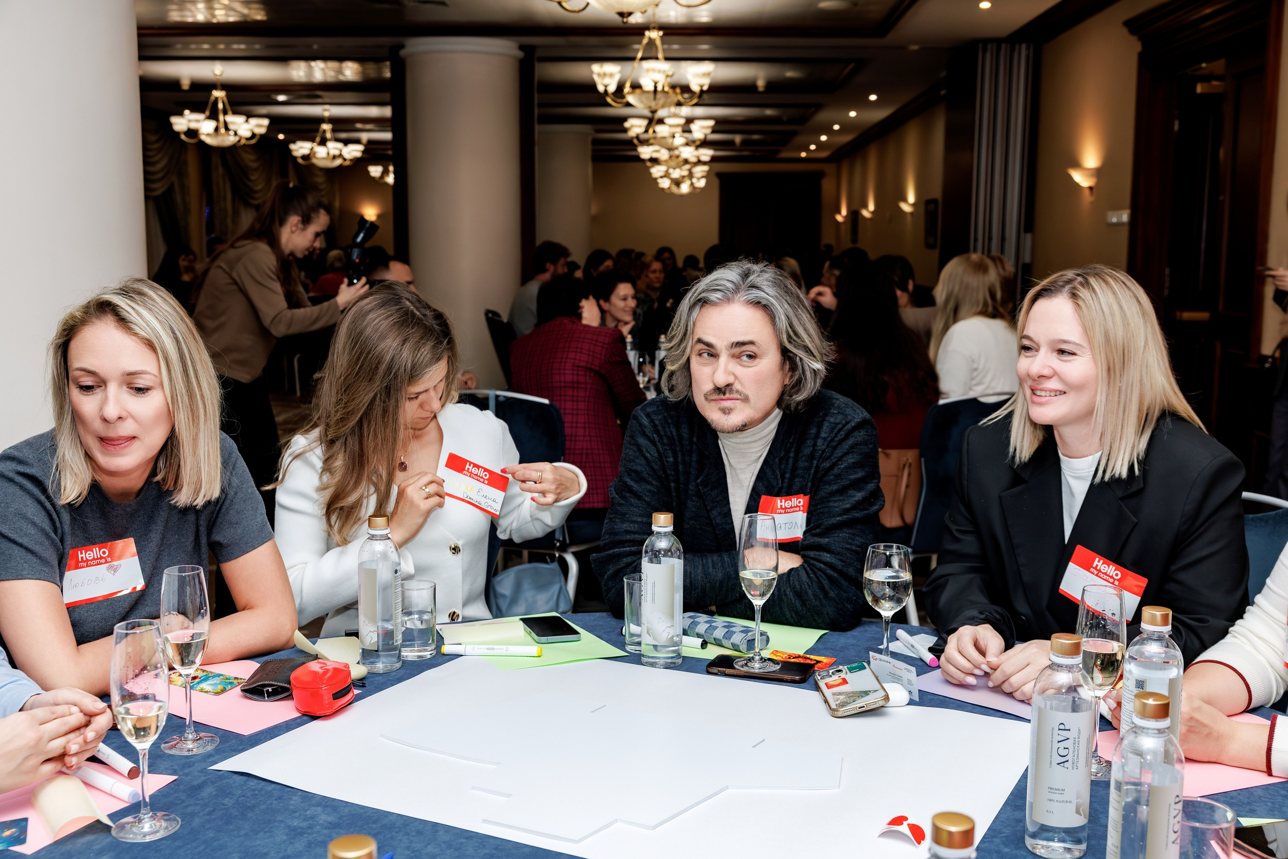 Forum 2025 MICE Excellence. Фотограф Булдакова Екатерина