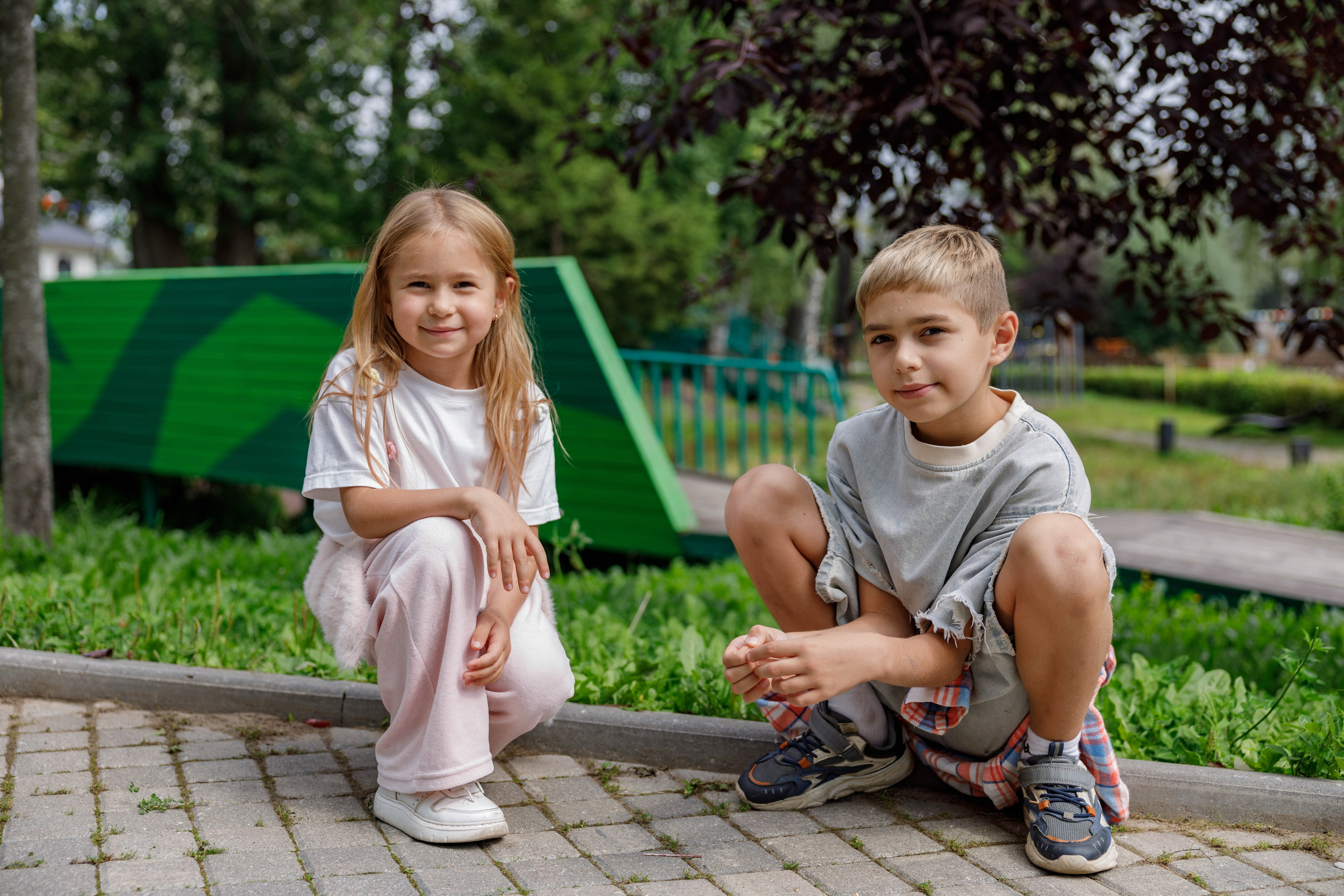 Экскурсия на ферму (ВДНХ). Фотограф Булдакова Екатерина