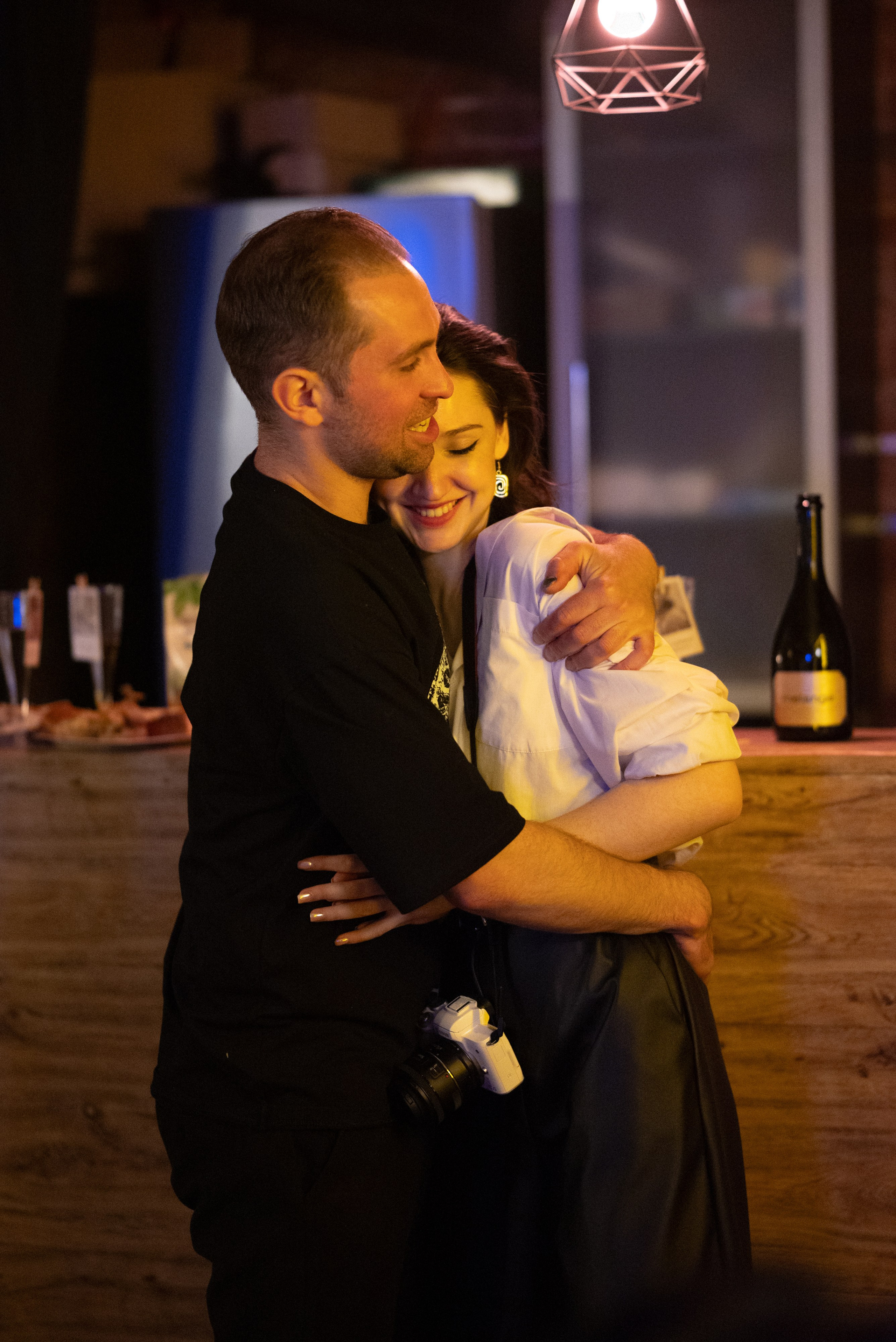 Квартирник. Свадебный и семейный фотограф в Рязани — Москве Екатерина Ермакова