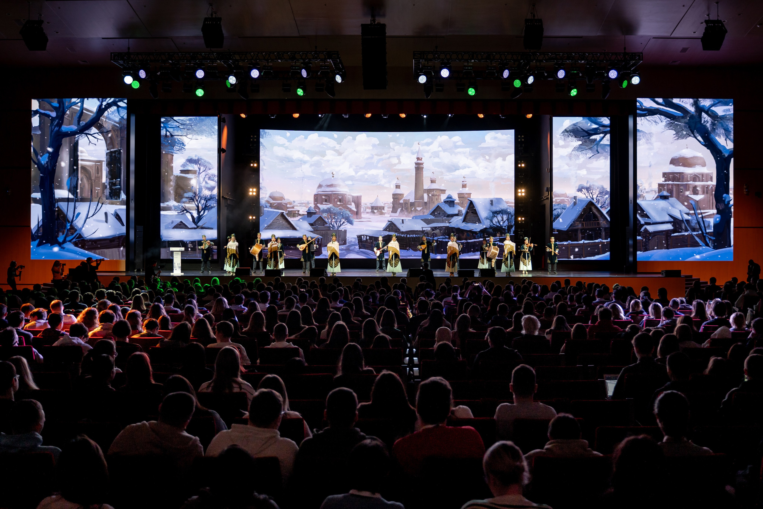 Форум «МССБ» Казань Экспо. Продакшн для девелопмента и реального сектора