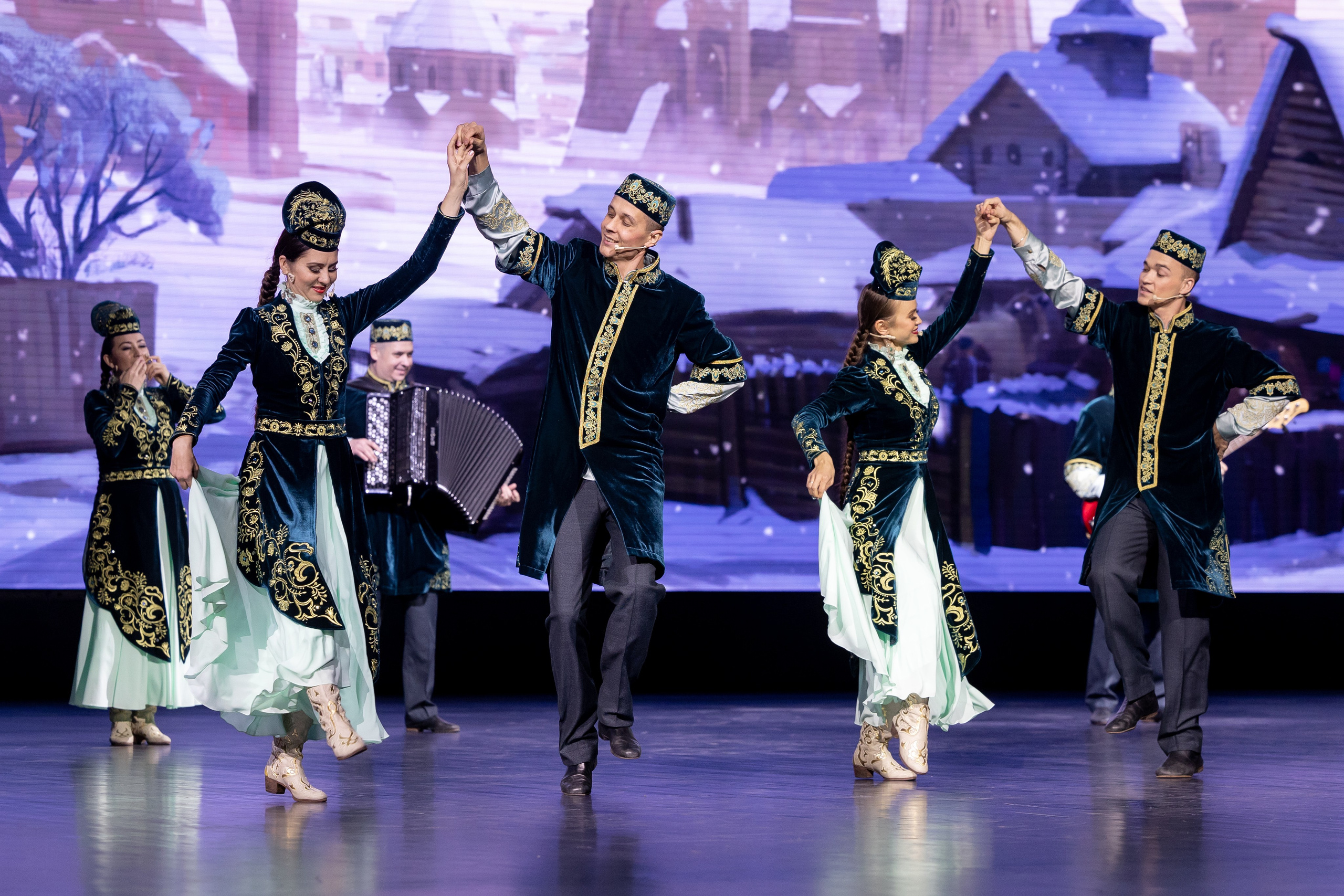 Форум «МССБ» Казань Экспо. Продакшн для девелопмента и реального сектора