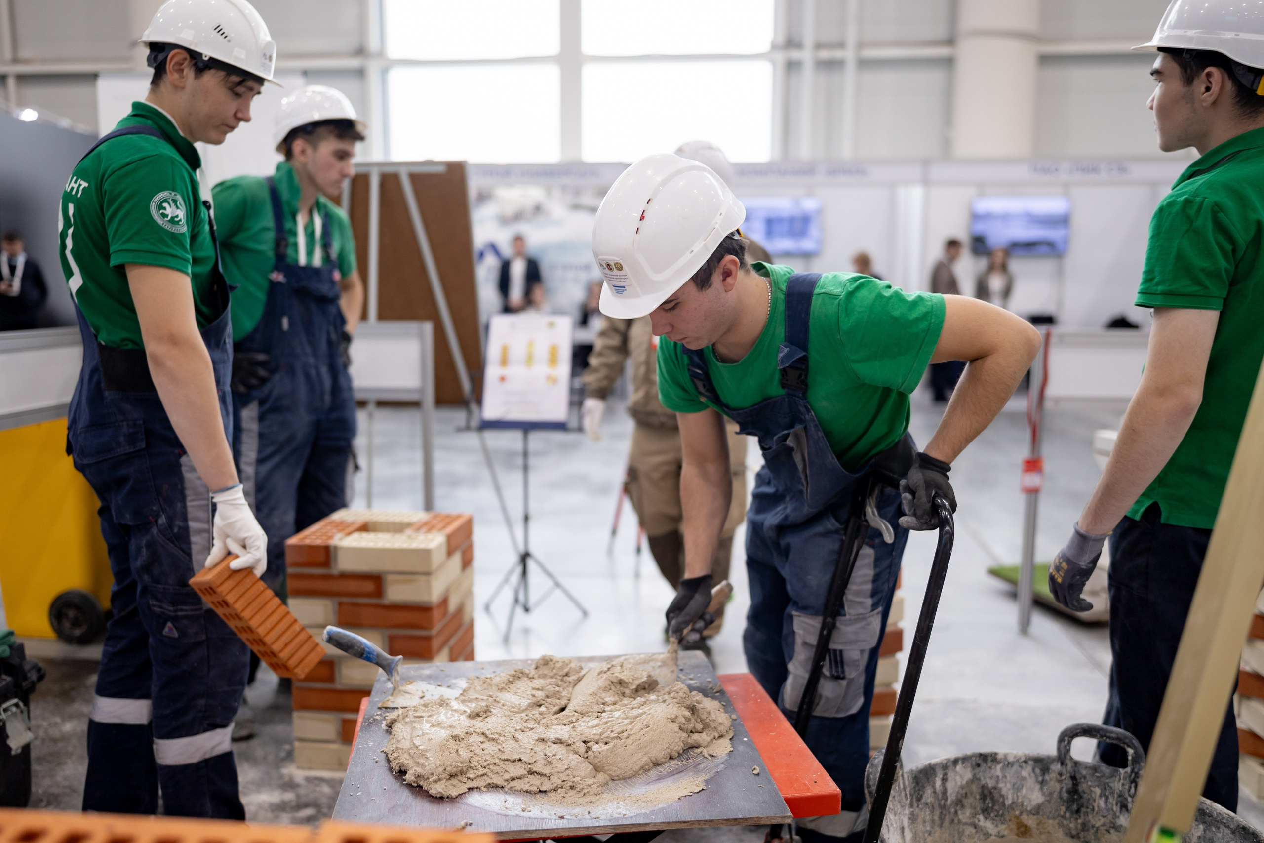 Форум «МССБ» Казань Экспо. Продакшн для девелопмента и реального сектора