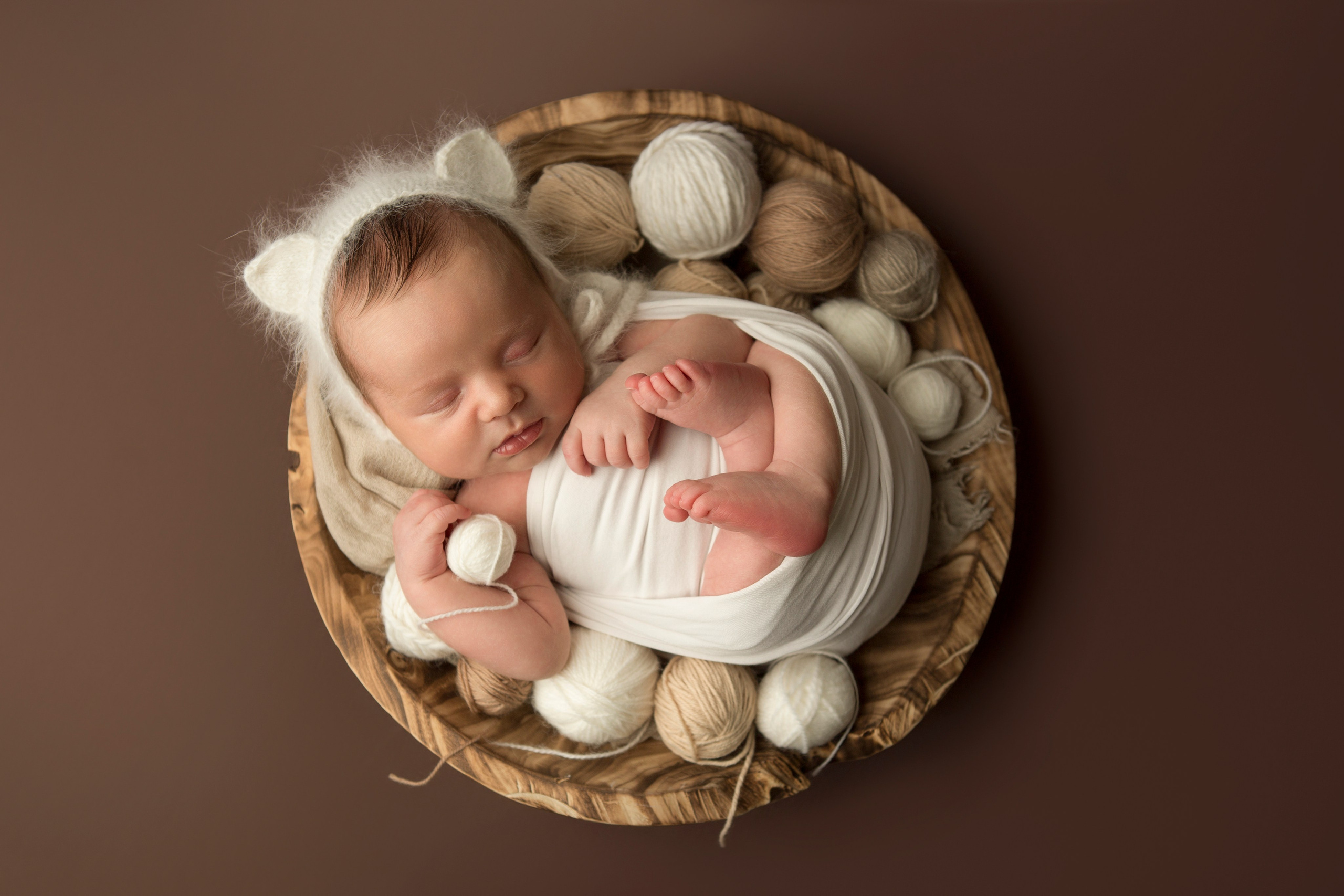 Фотосессия новорожденного. Фотограф новорожденных и беременности, Екатеринбург Сметанина Наталья