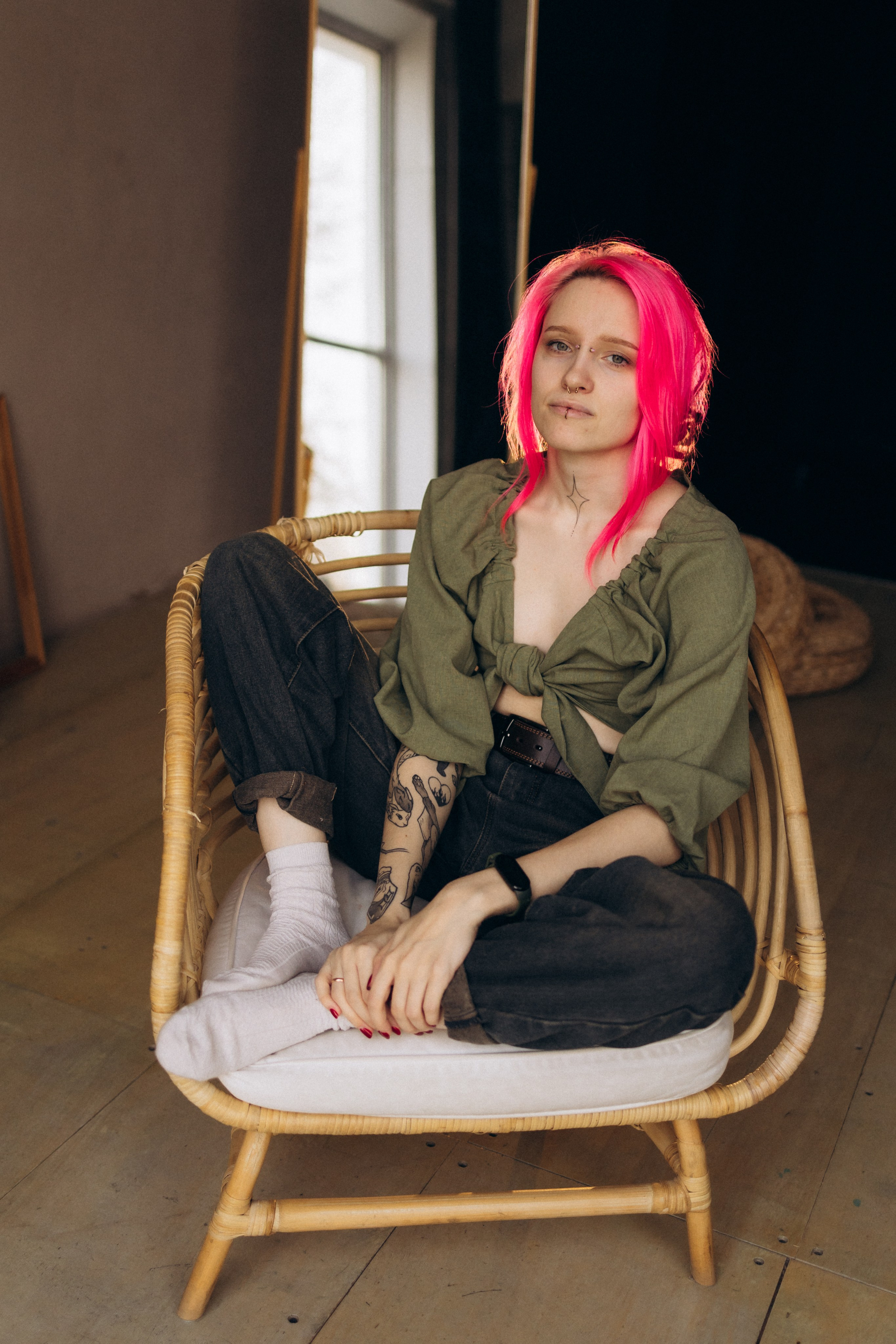 Яркая семья. Фотограф Нижний Новгород