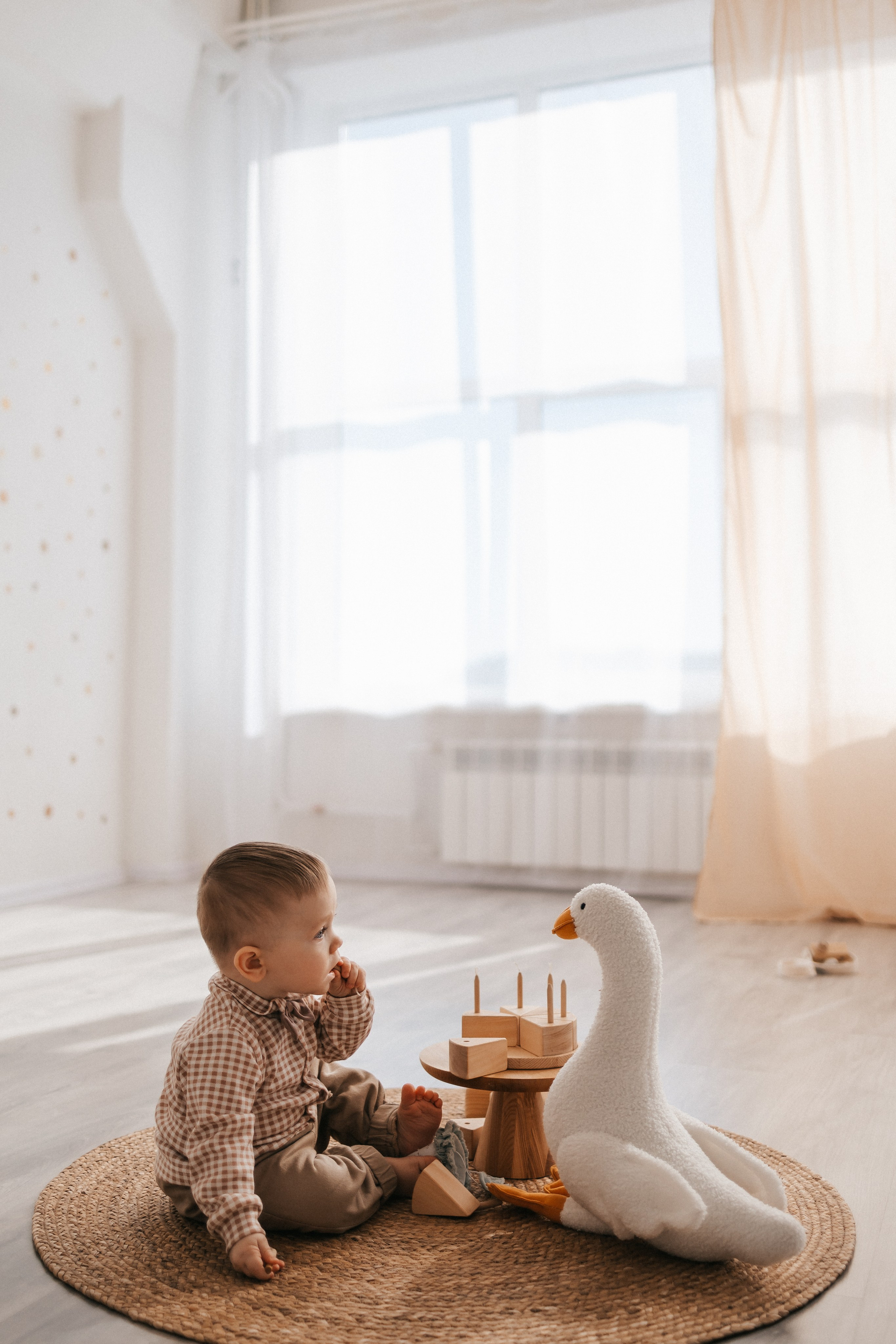 Максиму 1 годик. Фотограф Нижний Новгород