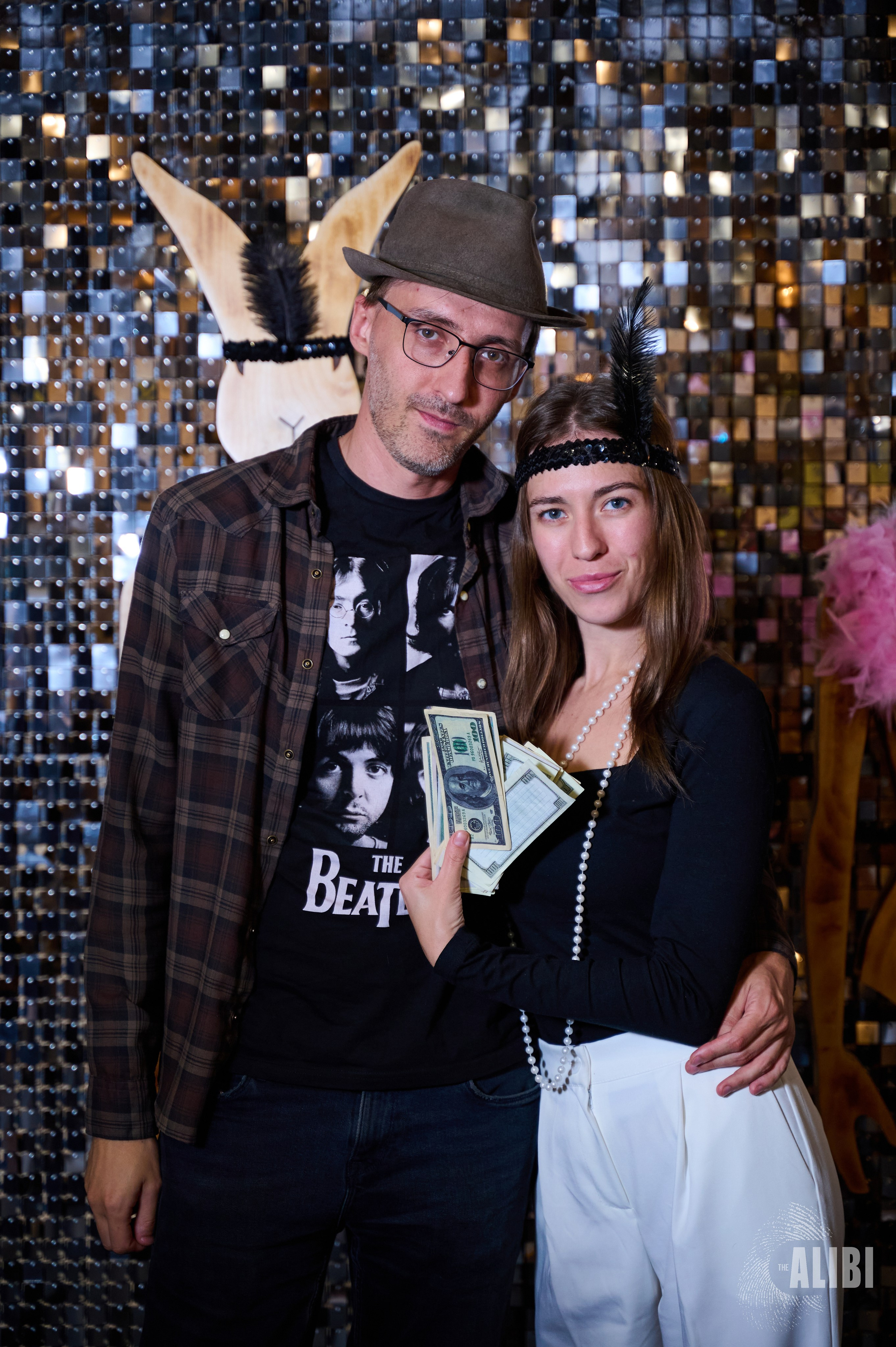 Квиз ALIBI. Фотограф Универсал в Новосибирске