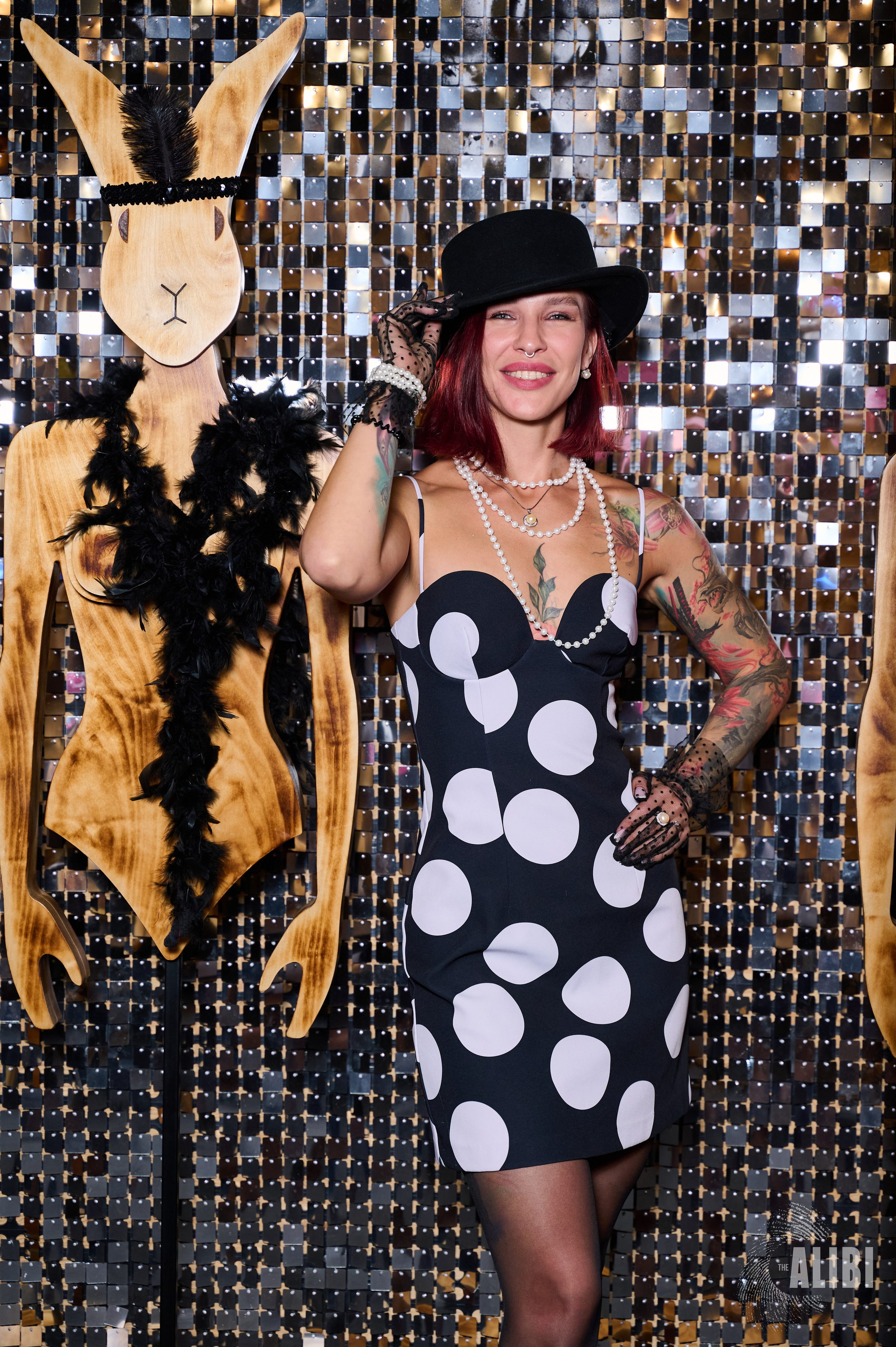 Квиз ALIBI. Фотограф Универсал в Новосибирске