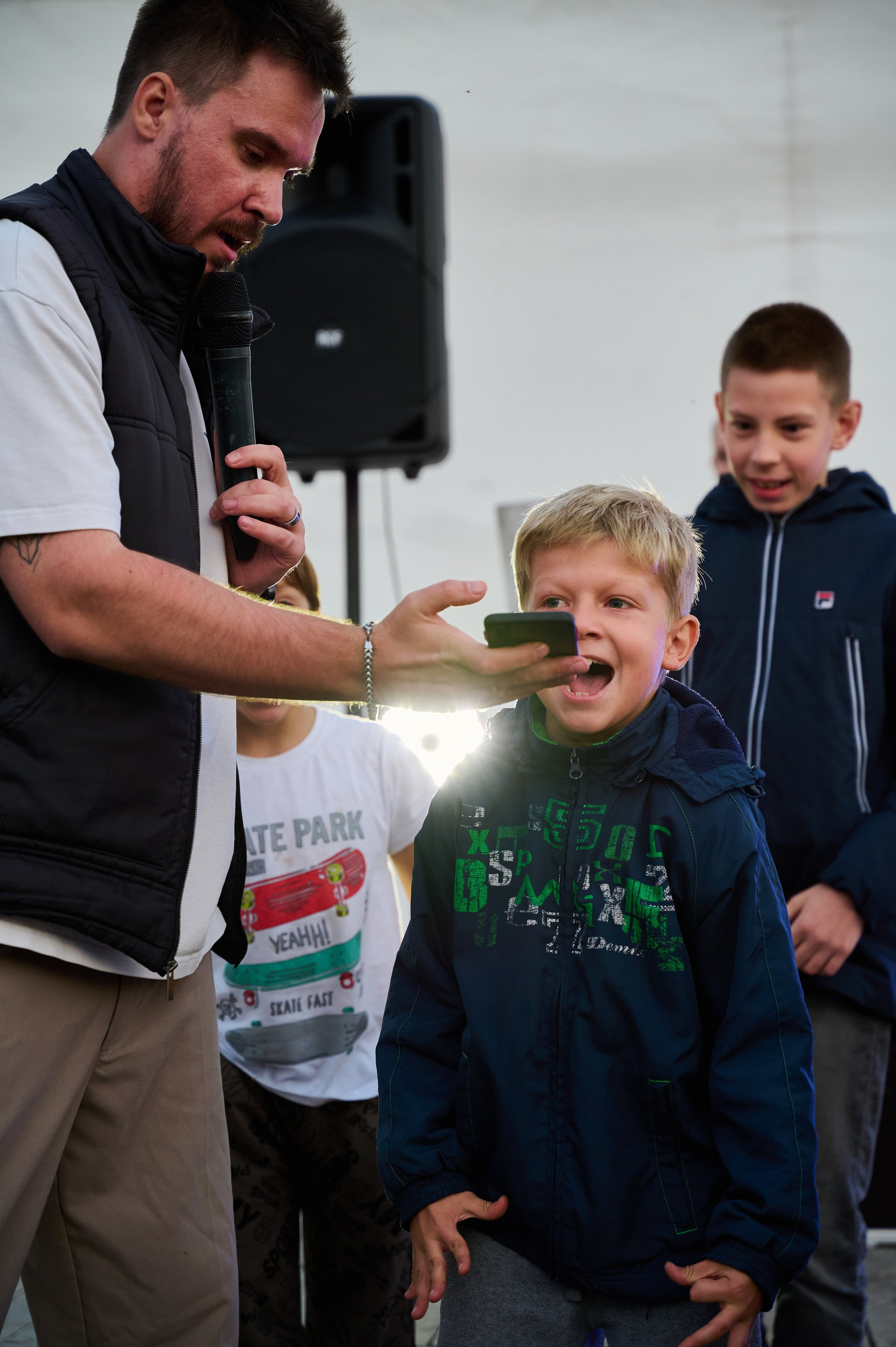 Закрытие сезона Пичугово Море. Фотограф Универсал в Новосибирске