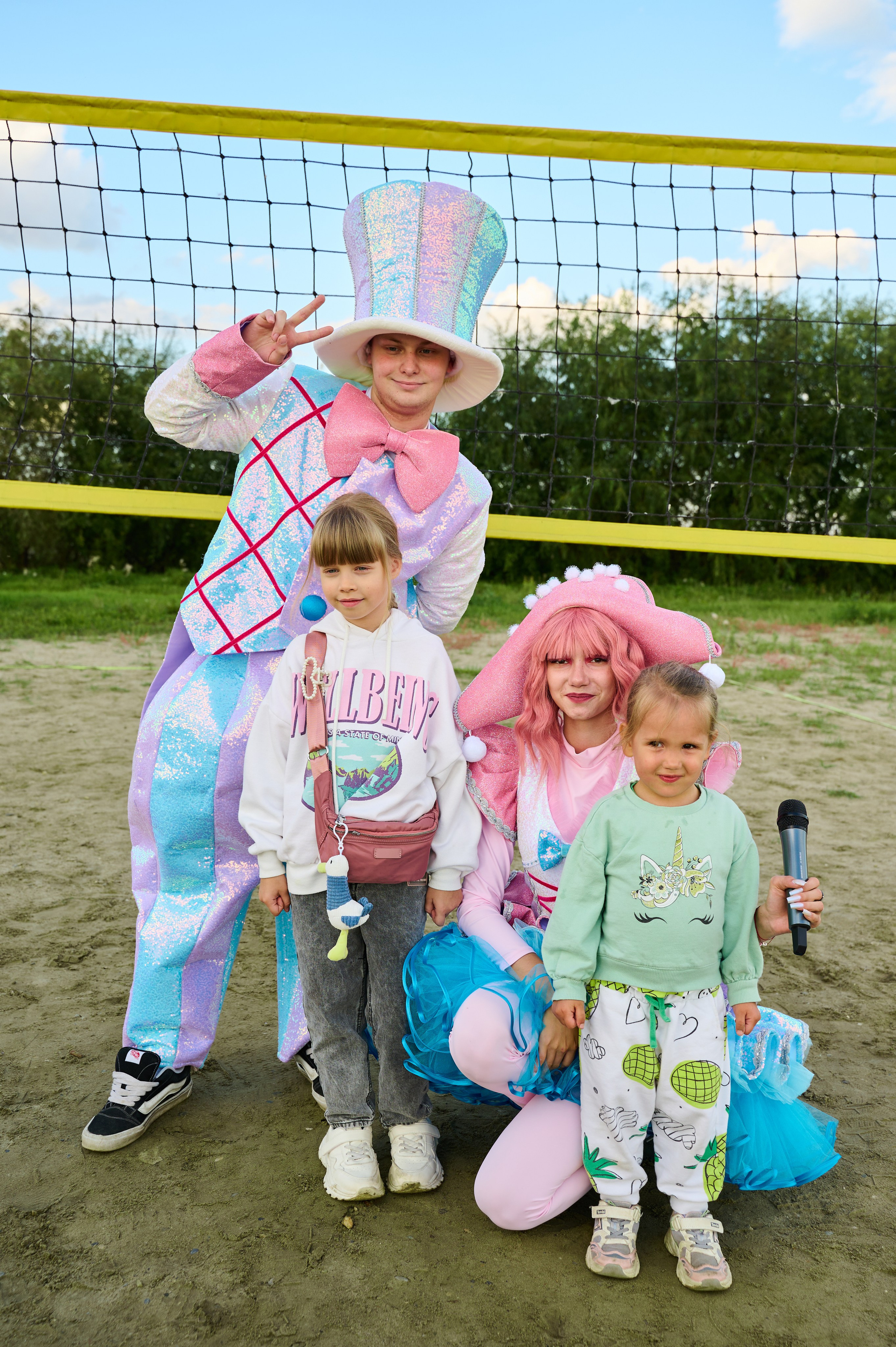 Закрытие сезона Пичугово Море. Фотограф Универсал в Новосибирске