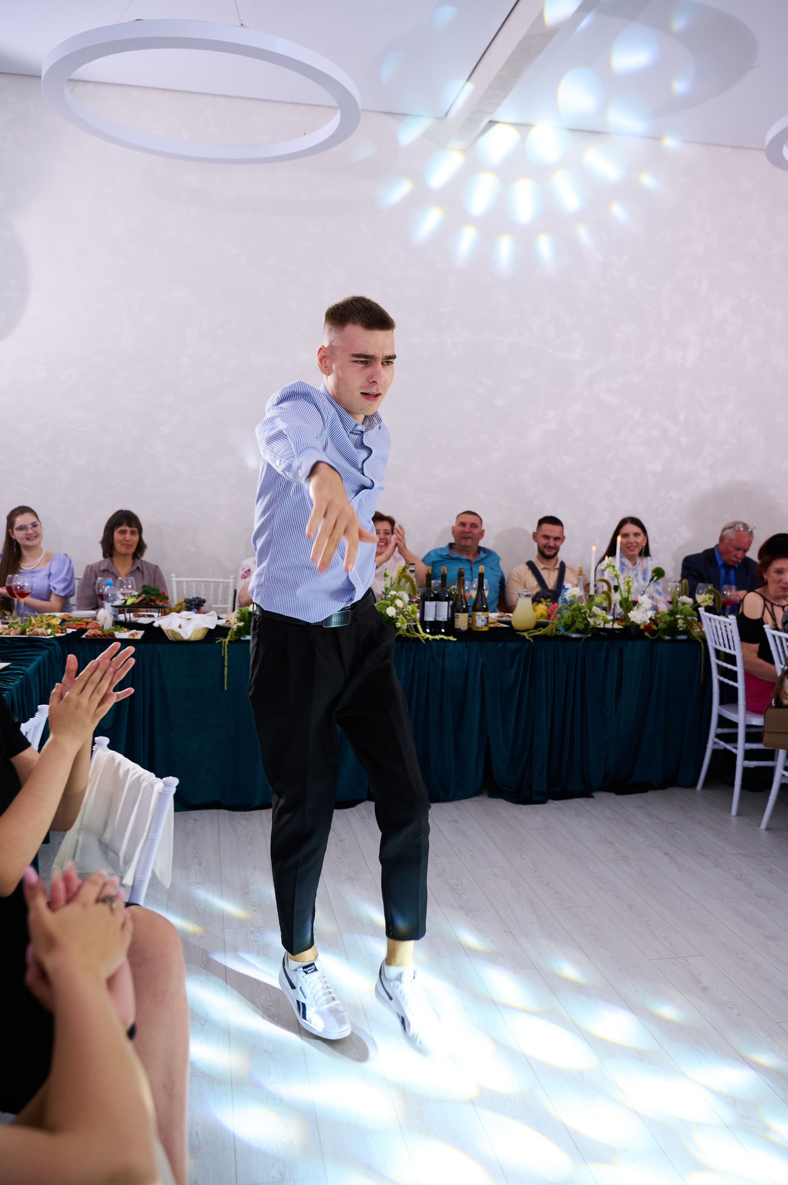 Банкет. Фотограф Универсал в Новосибирске