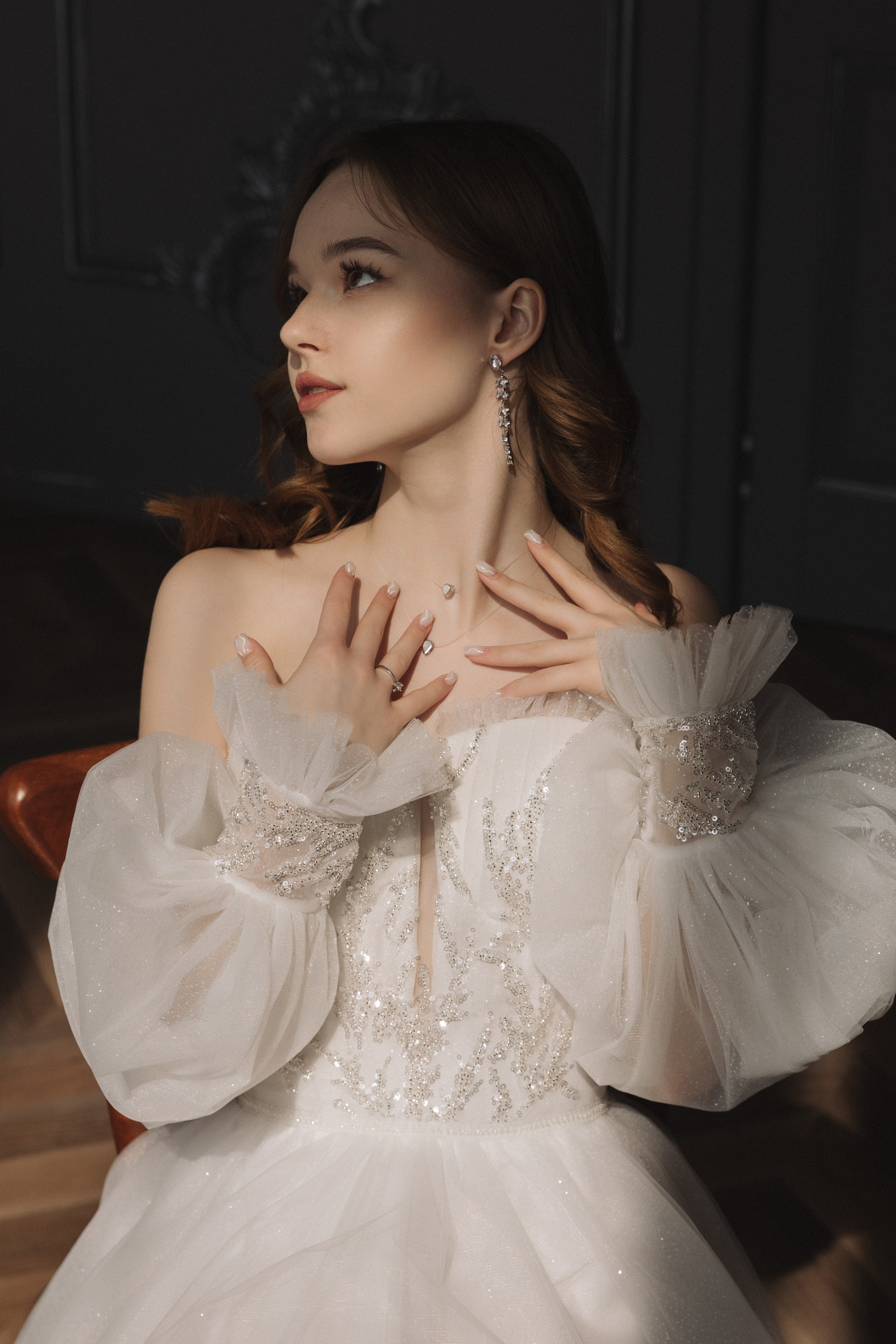 Дмитрий и Анастасия. Свадебный фотограф Курск Максим Ноздрачев