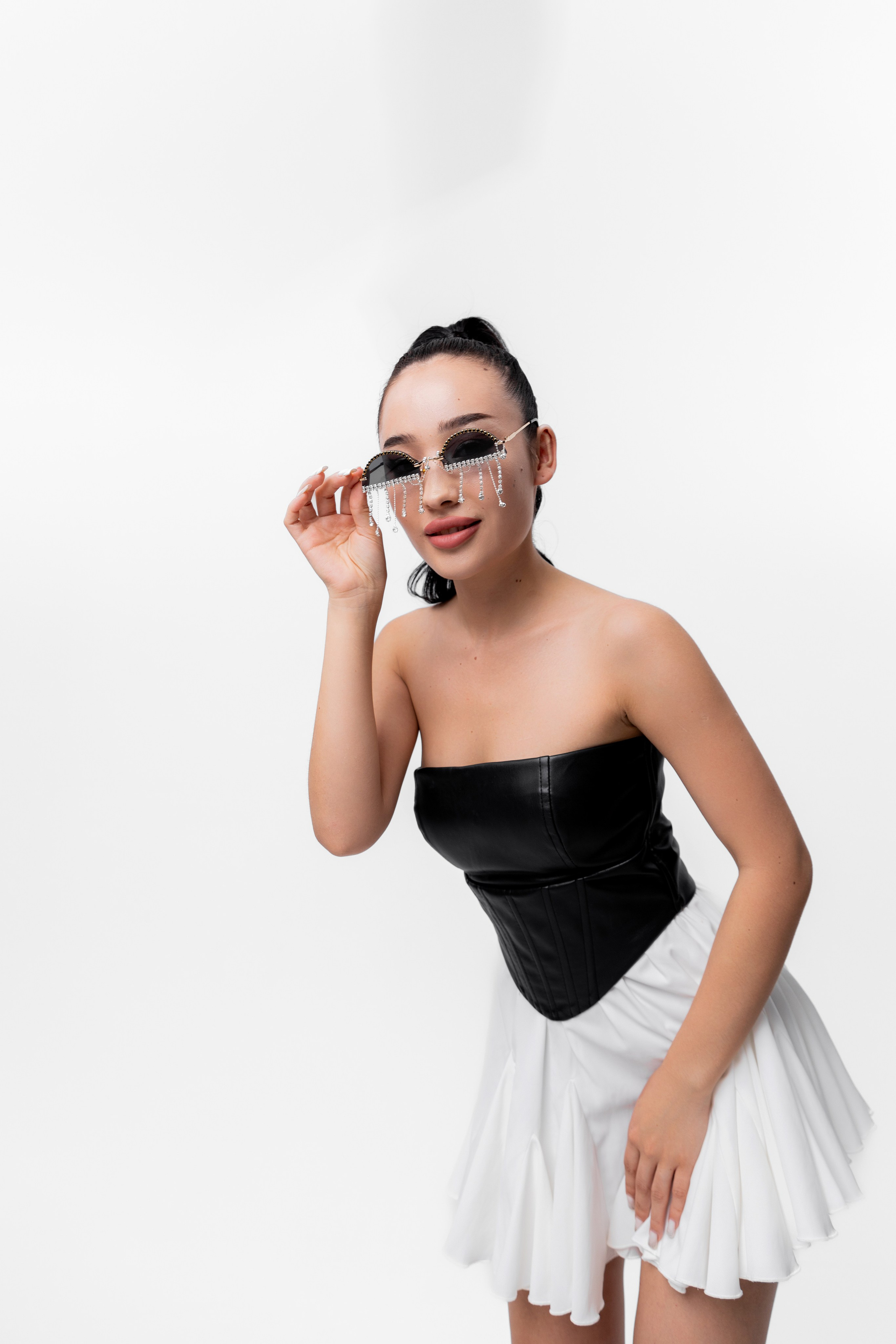 Алма в студии SKY