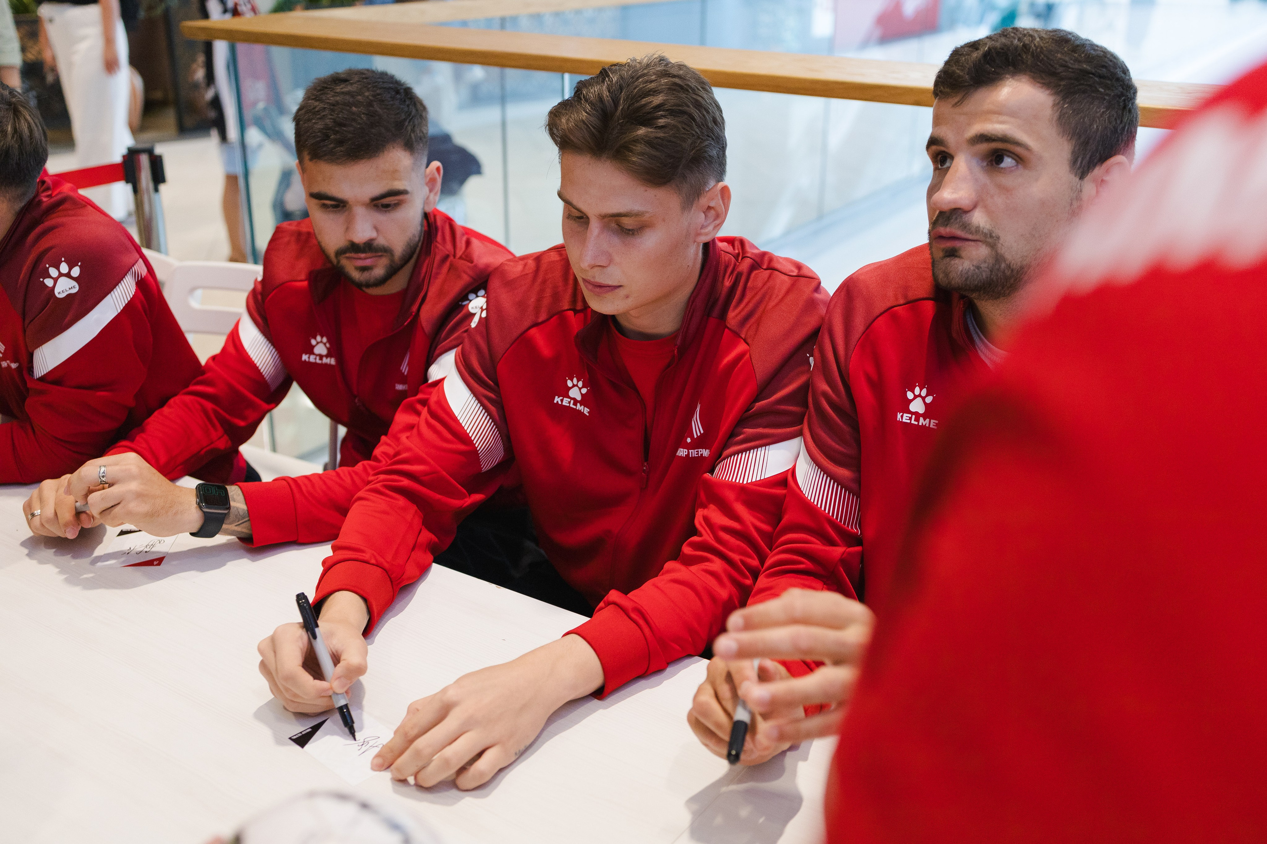 Автограф-сессия. Кристина | youseeitmyway | Фото