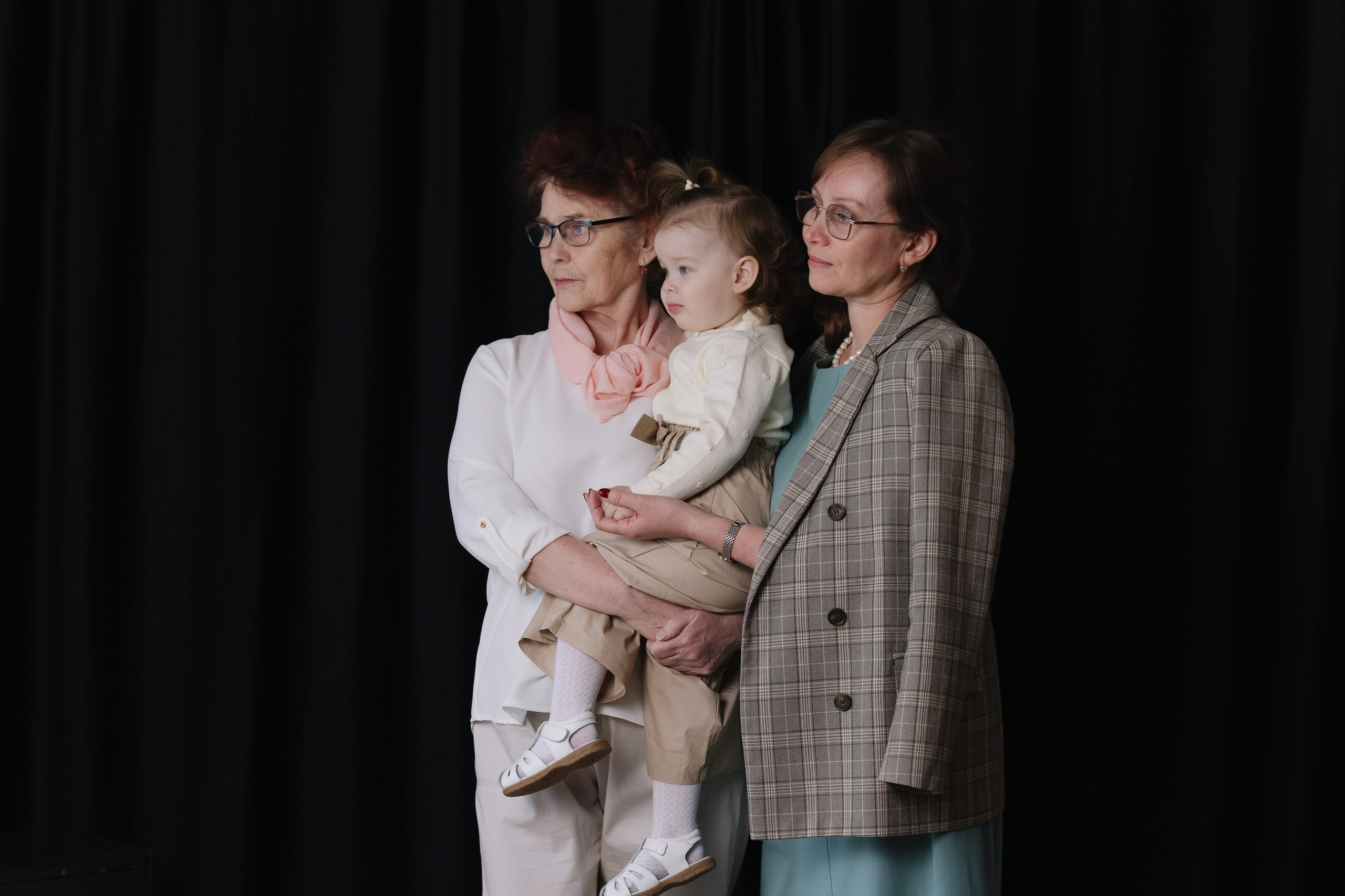 Галина, Ольга, Ирина и Алиса. Кристина | youseeitmyway | Фото