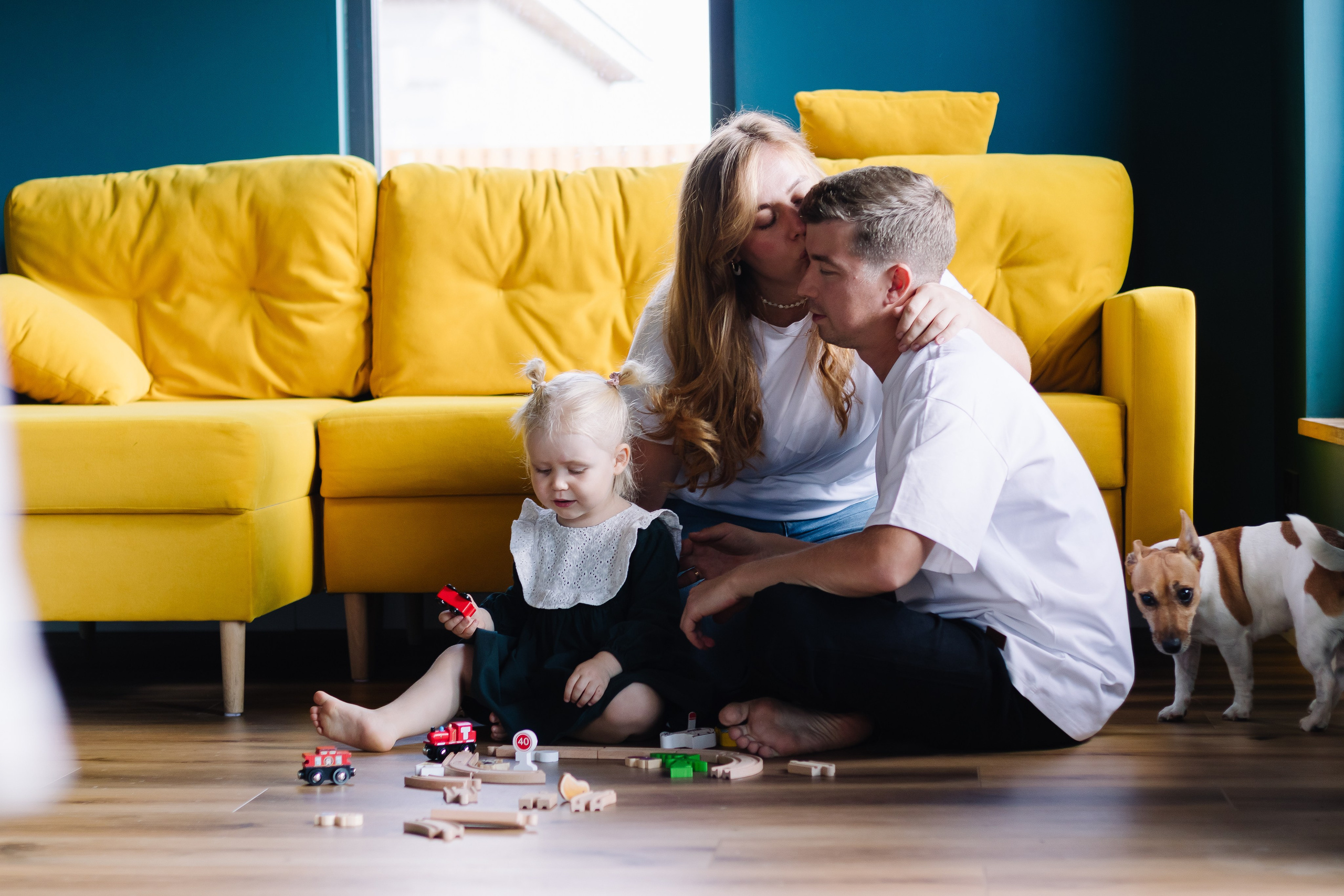 Лена, Антон и Мира. Кристина | youseeitmyway | Фото