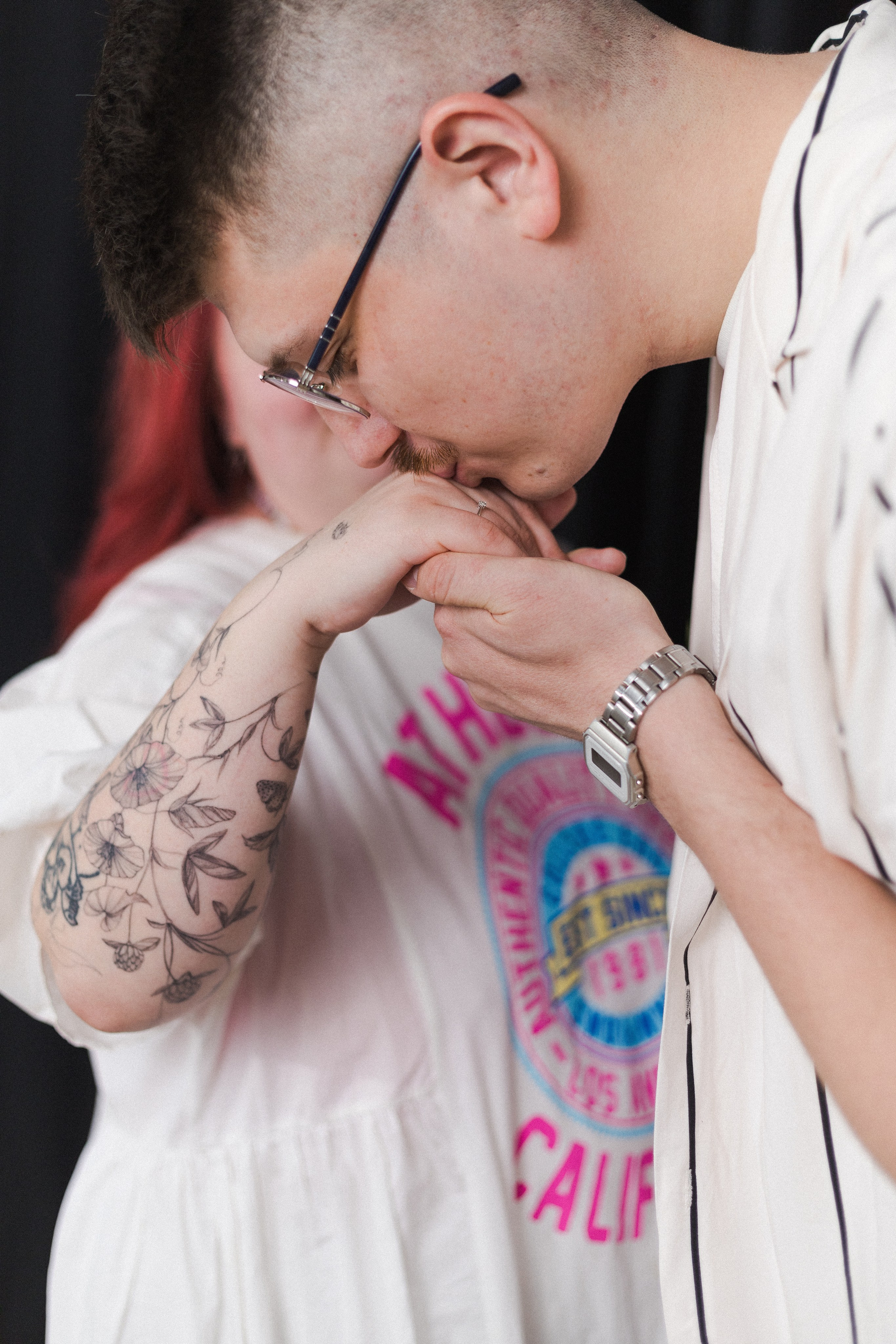 Саша и Рома. Кристина | youseeitmyway | Фото