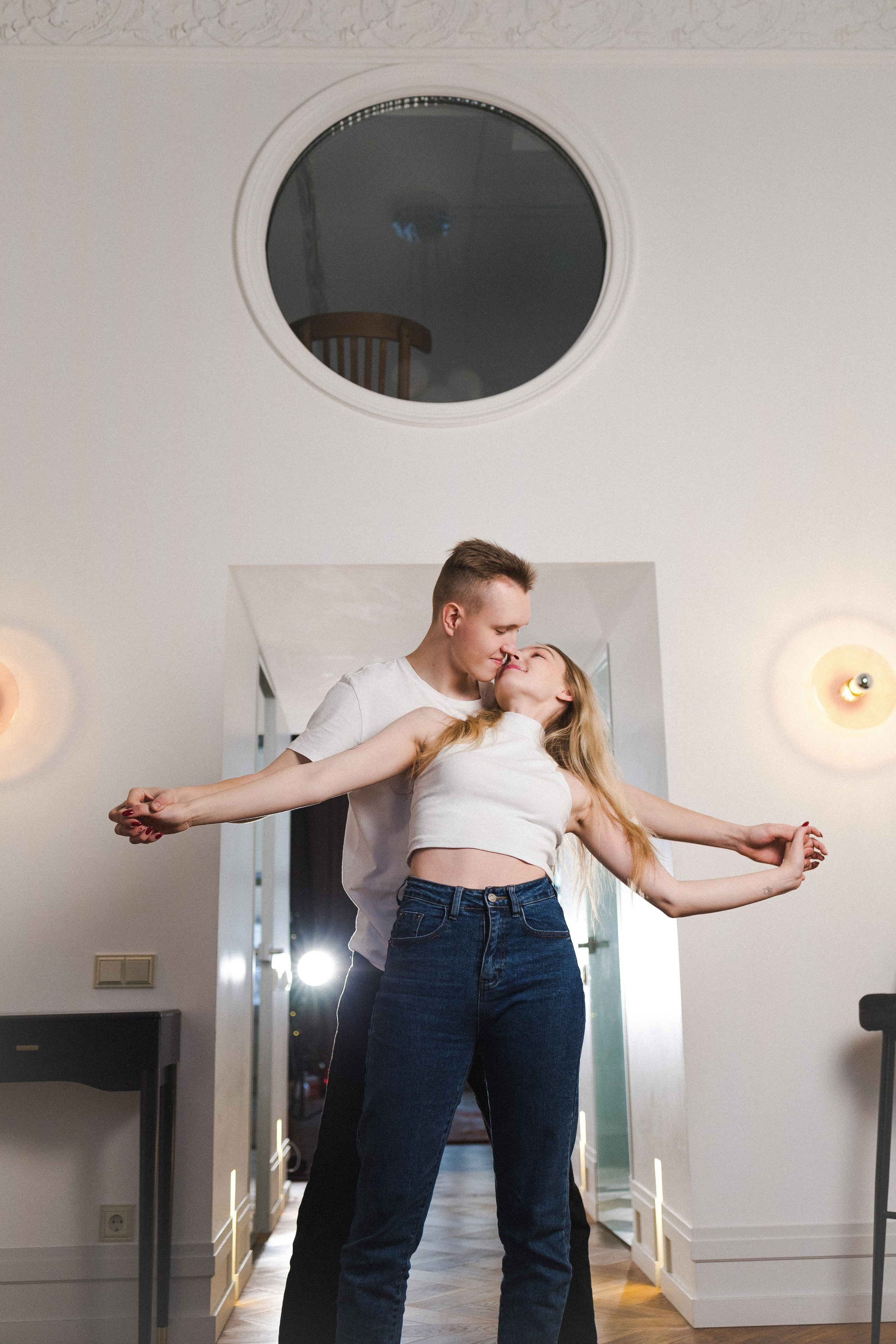 Алёна и Максим. Кристина | youseeitmyway | Фото