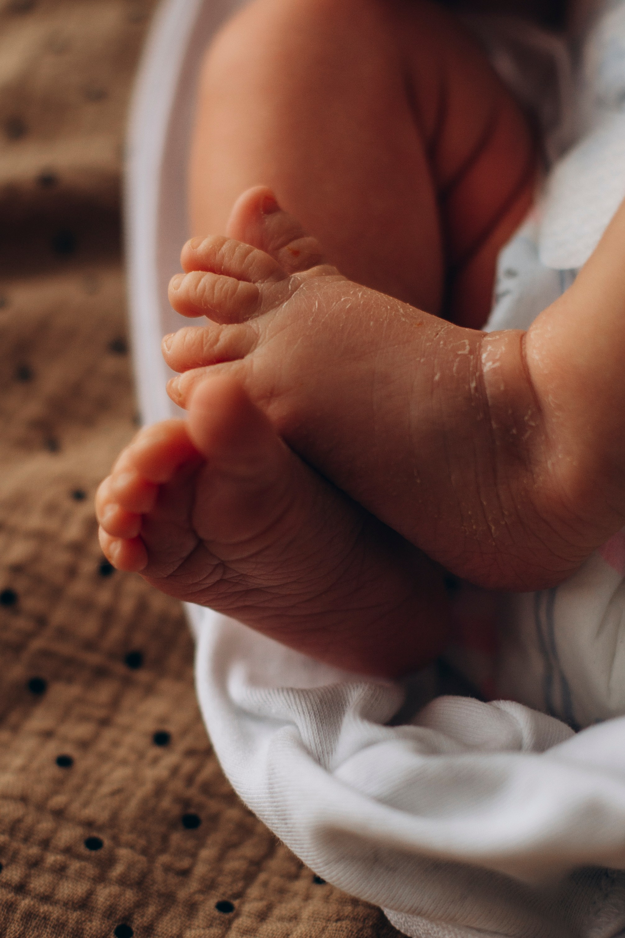 Newborn. Портретный фотограф в Москве