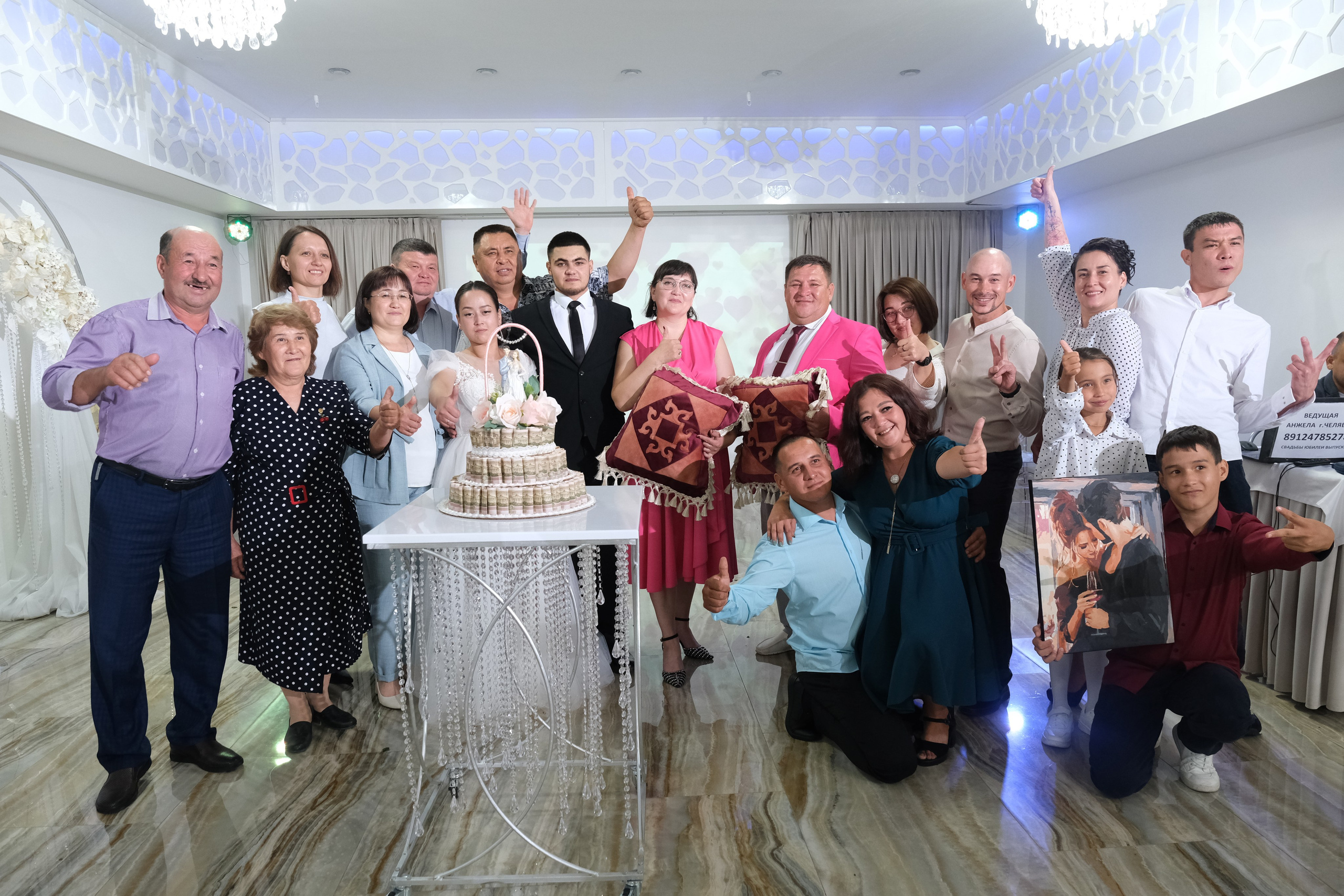 Свадьба Андрея и Вероники. Свадебный фотограф в Челябинске Сырчикова Наталья