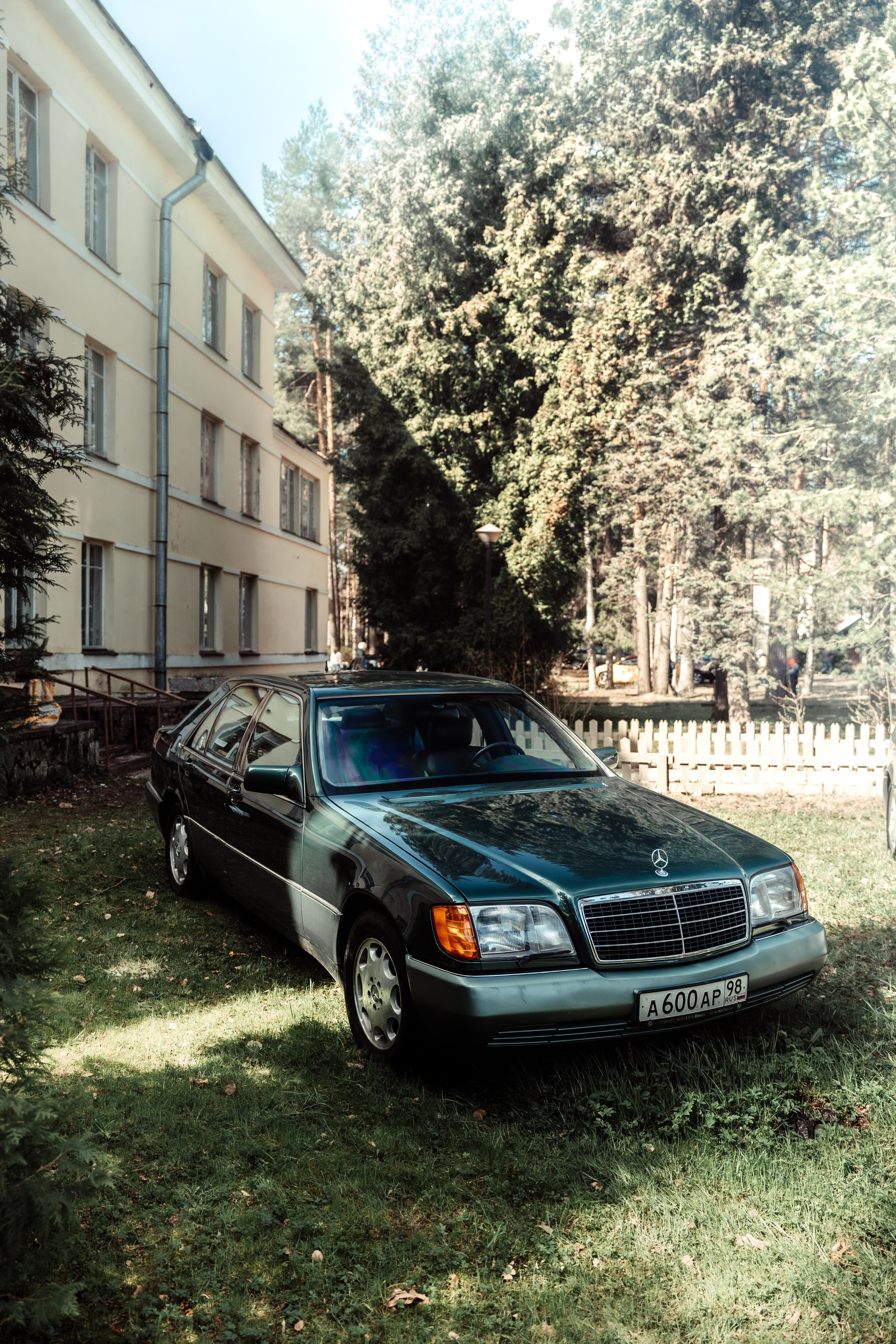 BENZ CLASSIC PICNIC. АВТОСПОРТИВНЫЙ ФОТОГРАФ