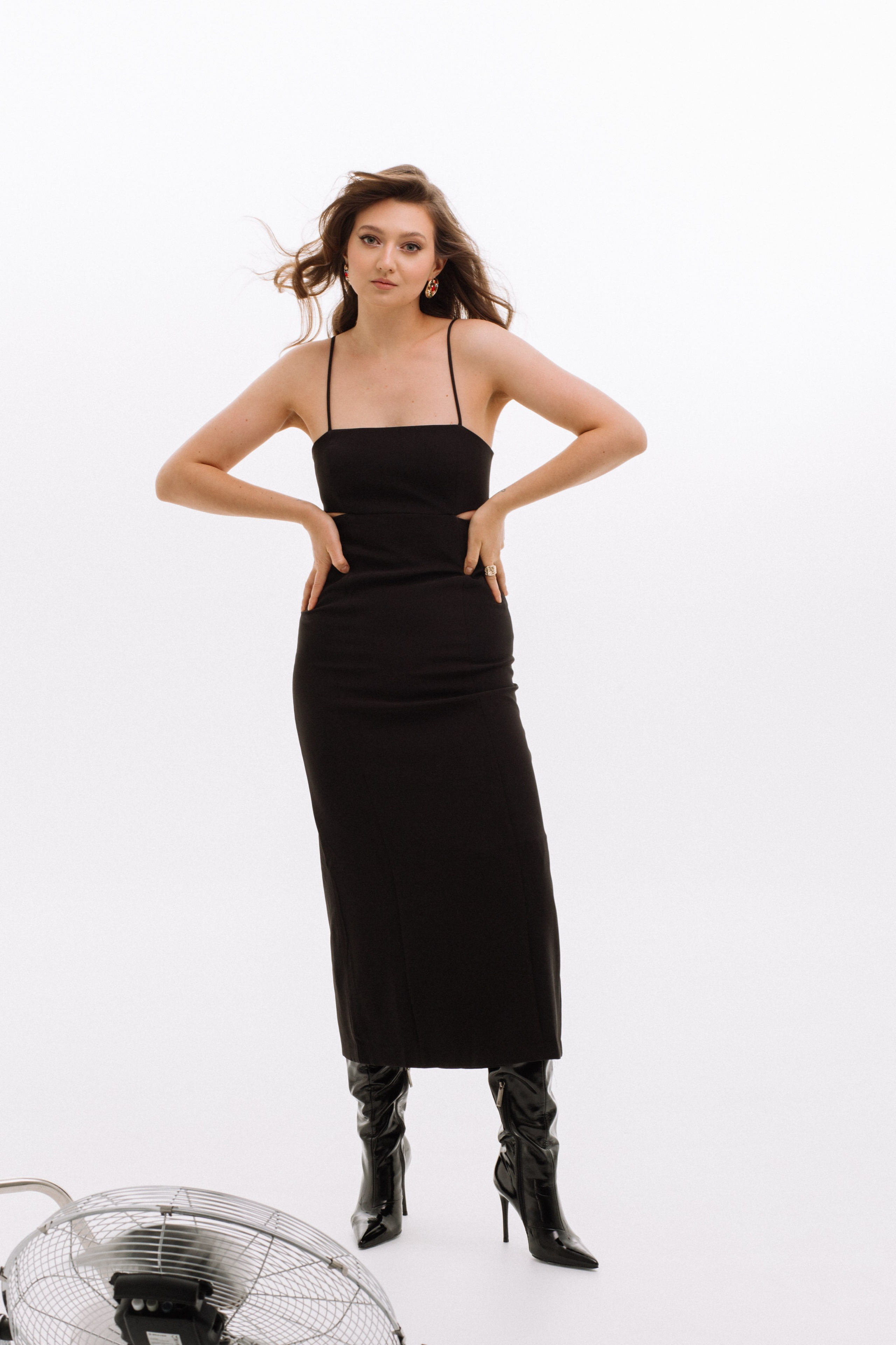 Полина. Портретный фотограф Анна Мерзлякова