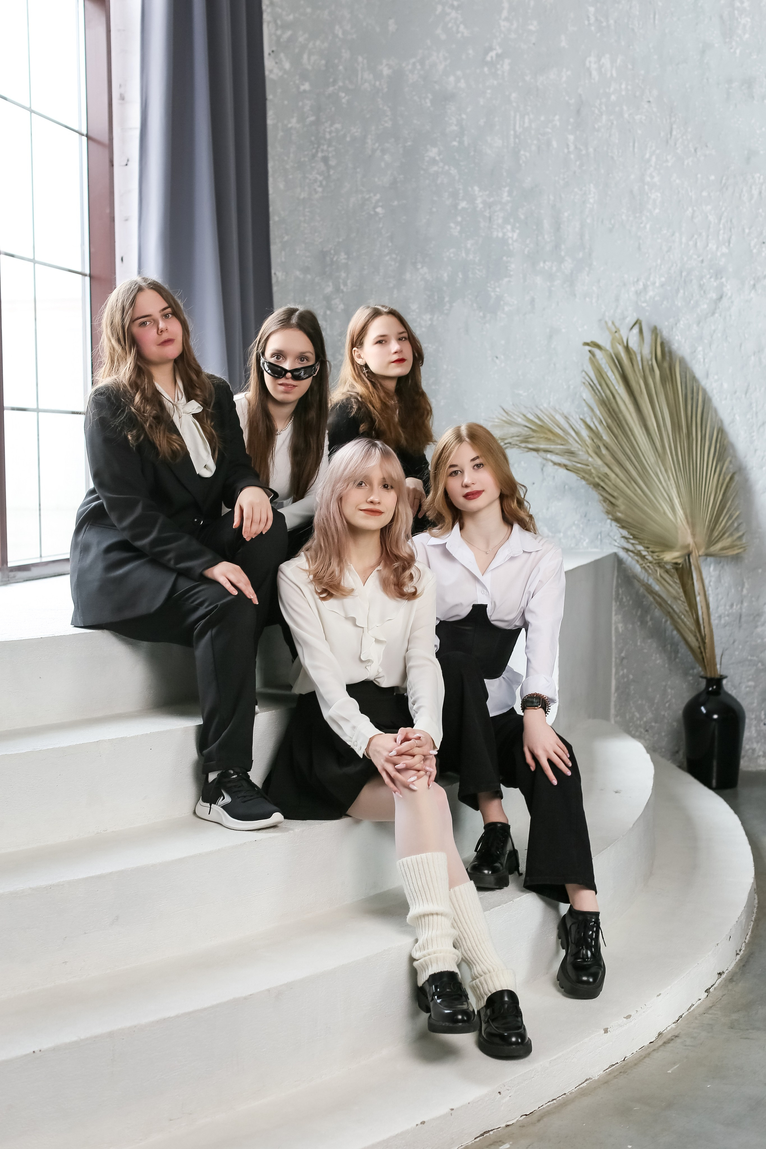 Студия Теплопункт. Школьные выпускные альбомы в Белгороде