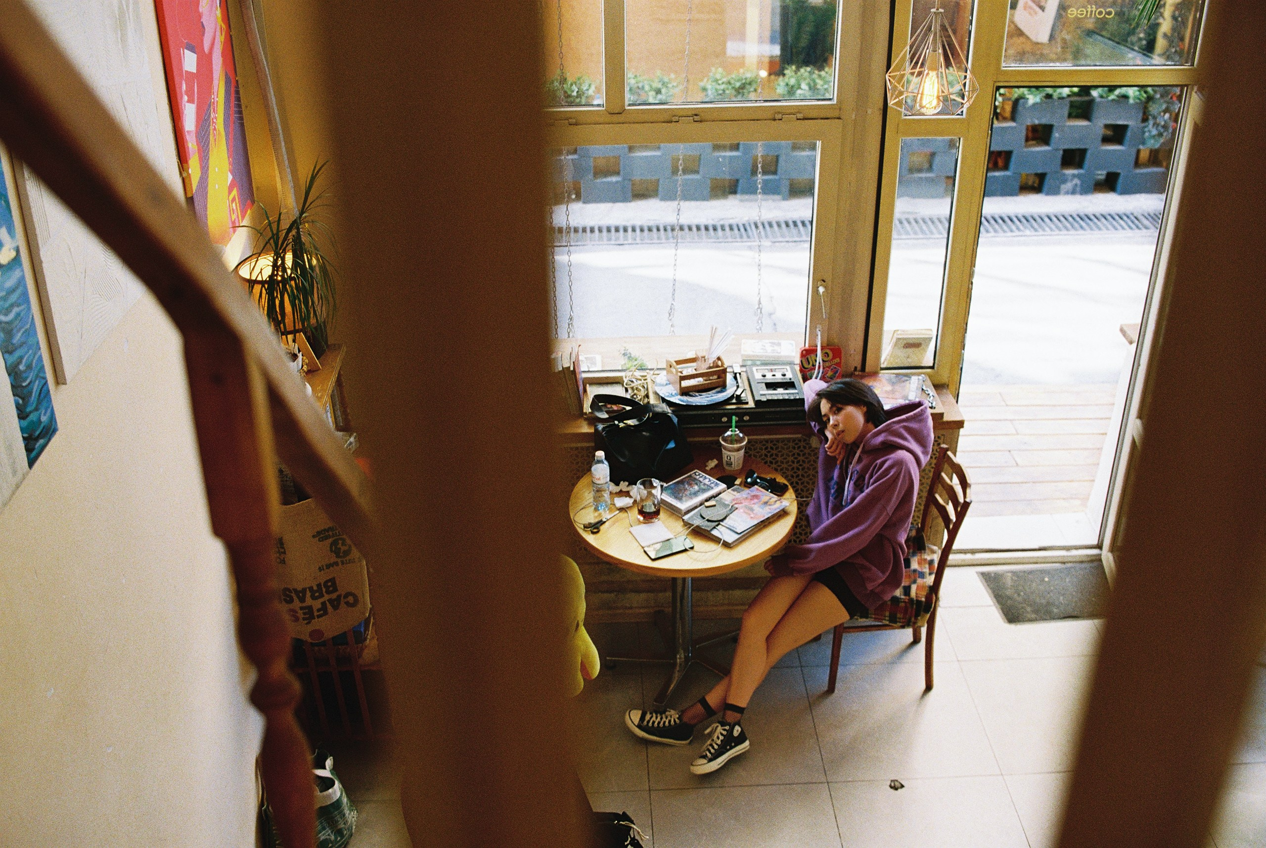 Сюань, Плёнка. Свадебный фотограф в Алматы — Алексей Коньков