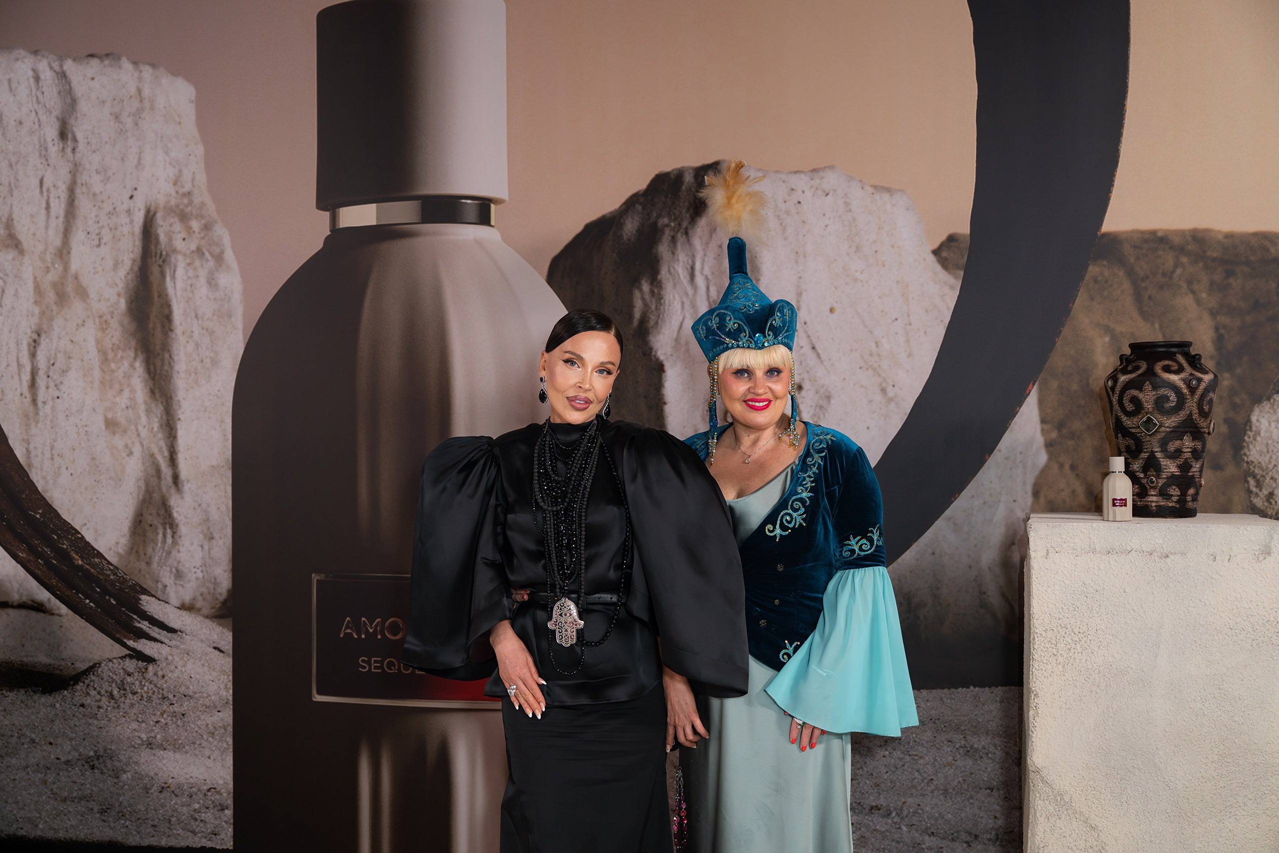 AMOUAGE / XVI Traditional Gala Dinner. Фотограф в Алматы — Алексей Коньков | Репортаж, свадьбы, портреты, Love story