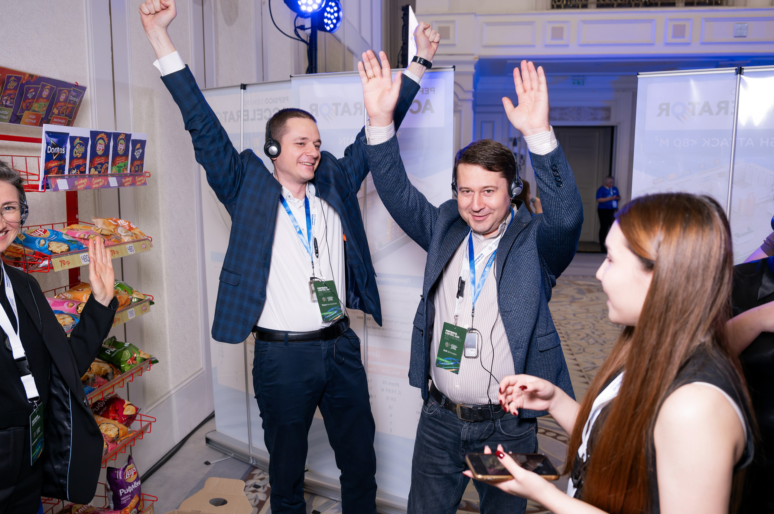 Pepsico Central Asia. Фотограф в Алматы — Алексей Коньков | Репортаж, свадьбы, портреты