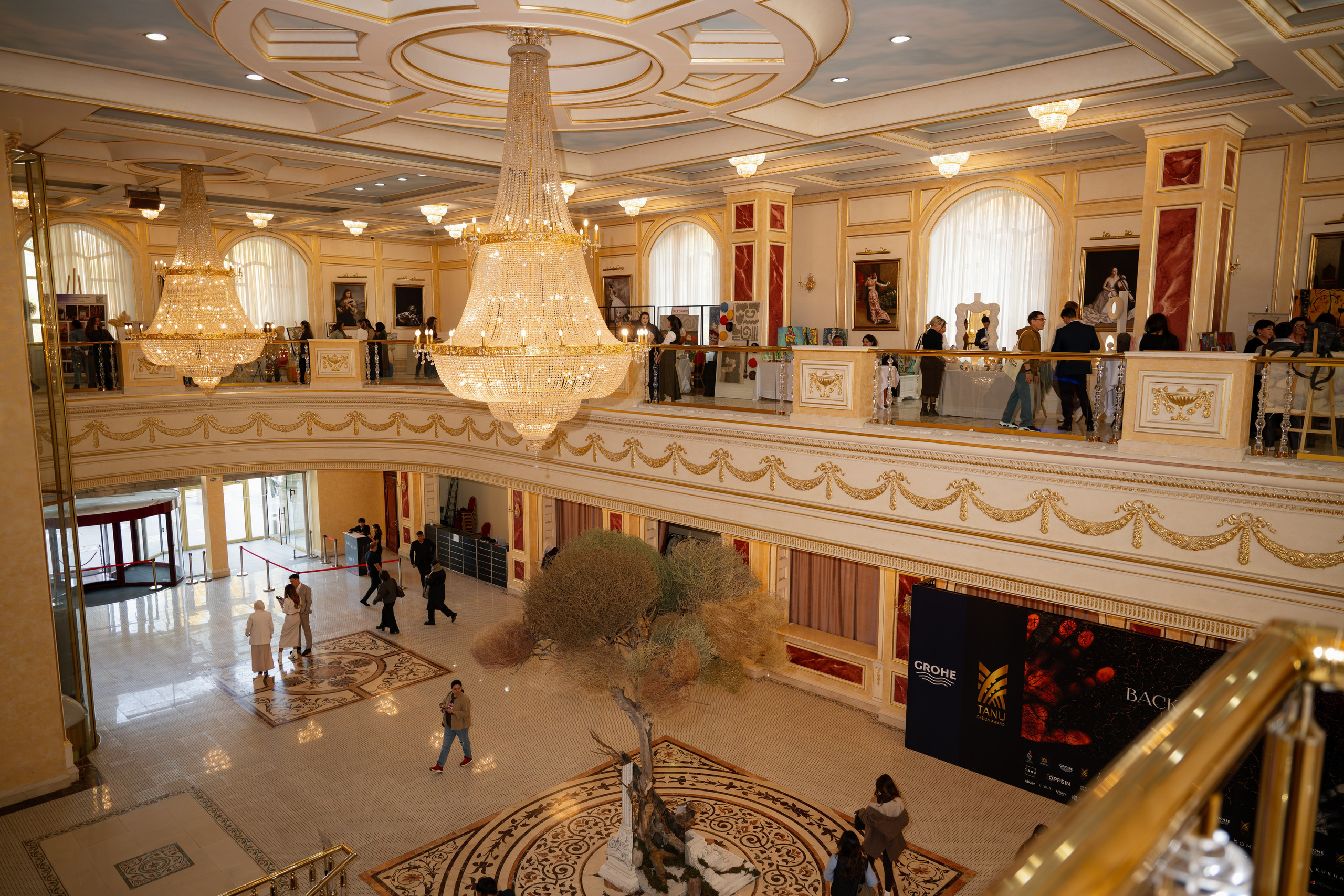 Tanu Awards 2025. Фотограф в Алматы — Алексей Коньков | Репортаж, свадьбы, портреты