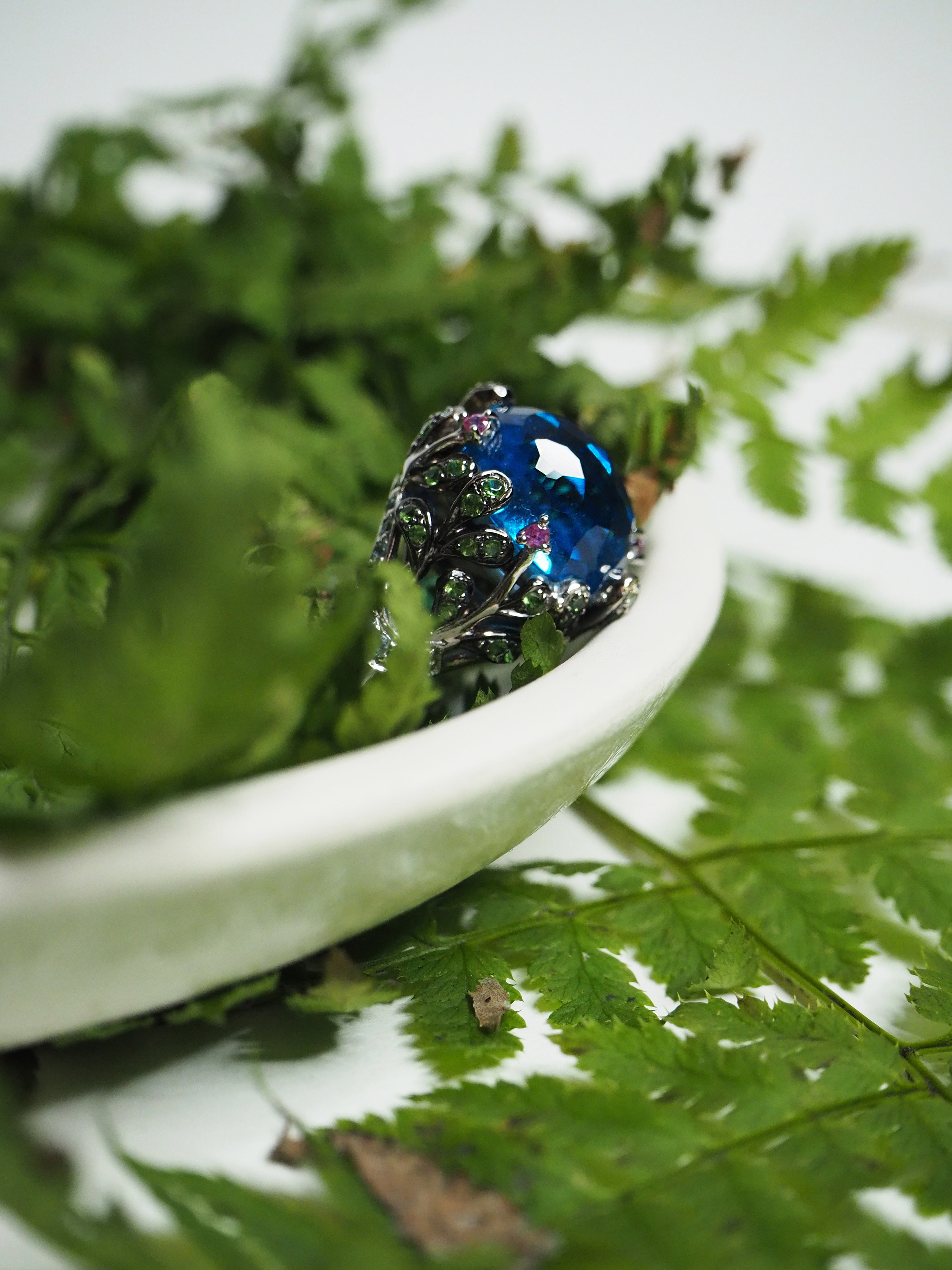 Цветная. Фотограф в Барселоне Валиулова Ася