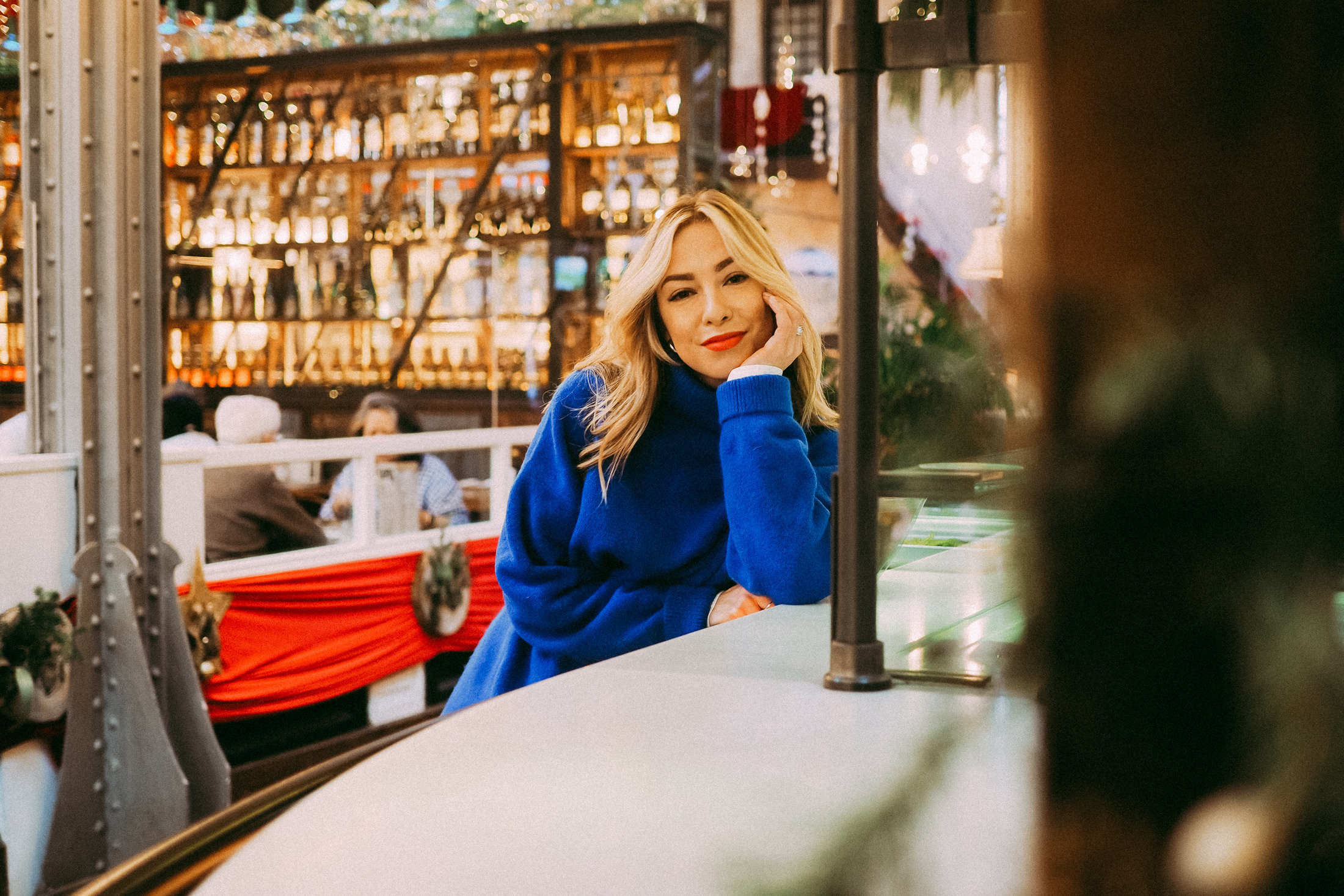 Рождественская фотосессия в Барселоне. Фотограф в Барселоне Валиулова Ася