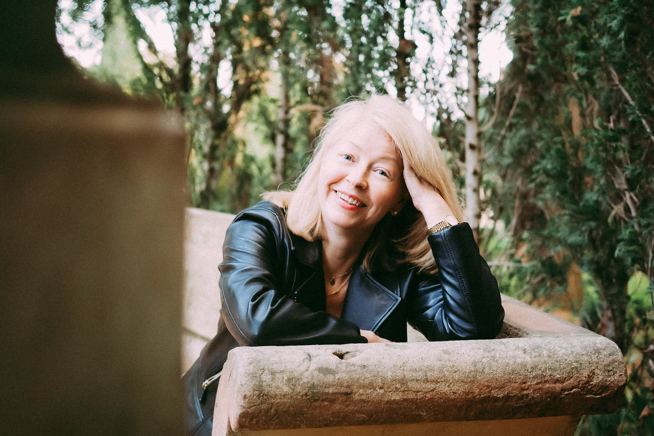 Фотосъемка в парке Лабиринт. Фотограф в Барселоне Валиулова Ася