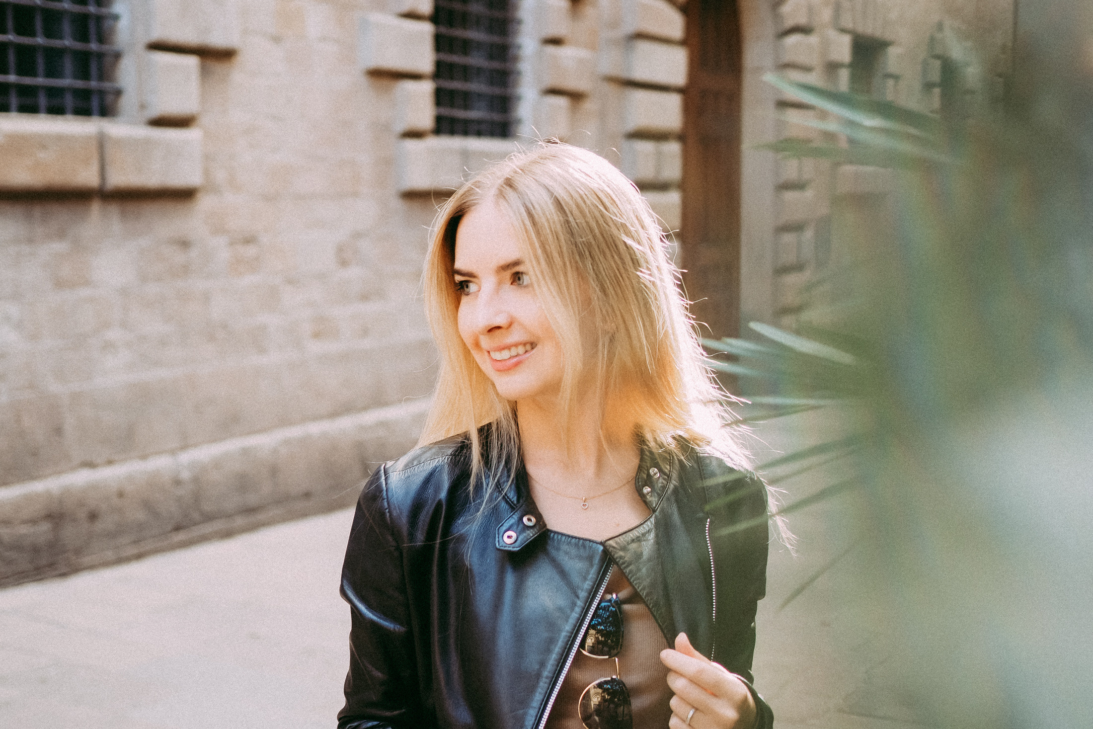 Фотопрогулка по старому городу. Фотограф в Барселоне Валиулова Ася