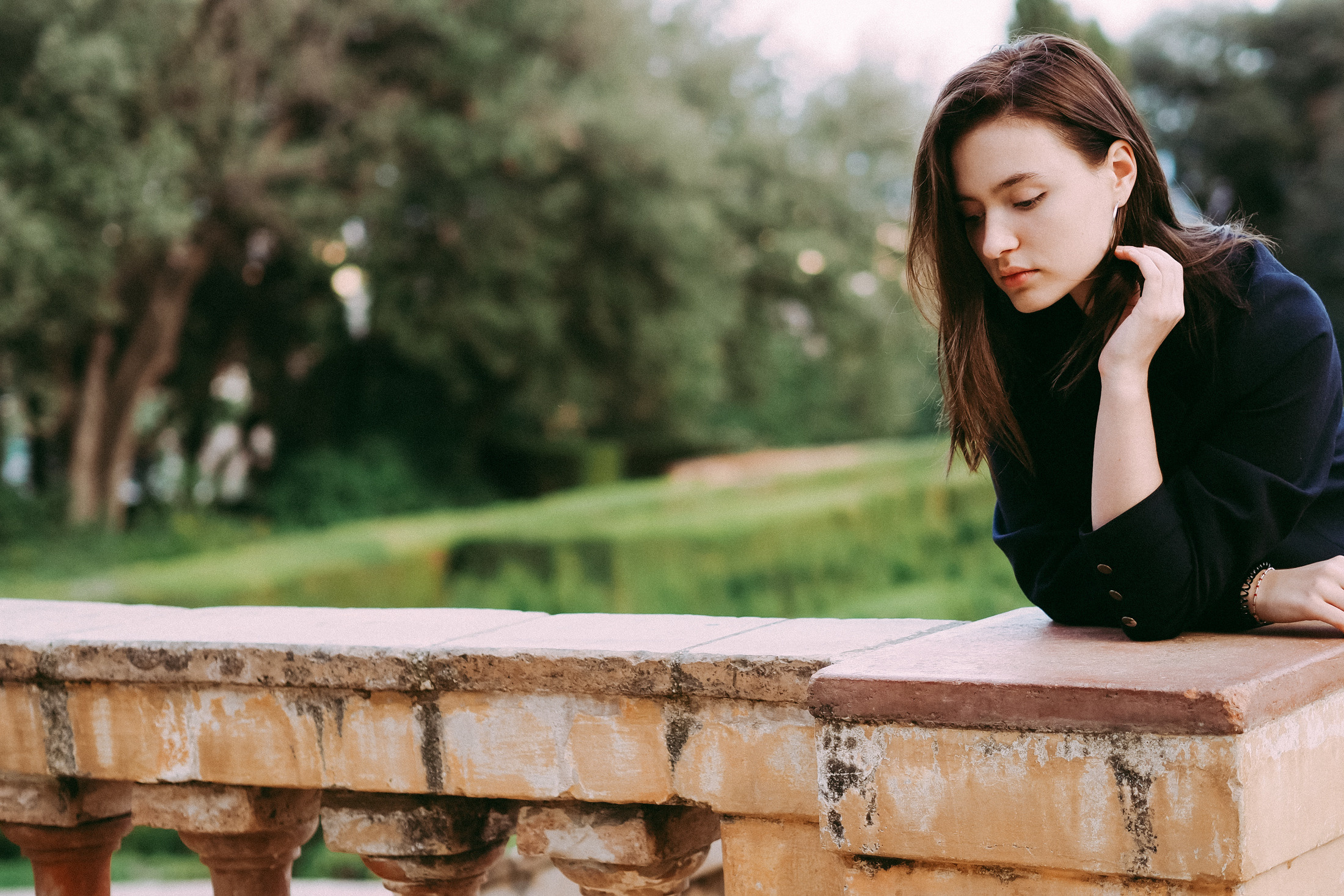 Фотосессия в Банселоне. Фотограф в Барселоне Валиулова Ася