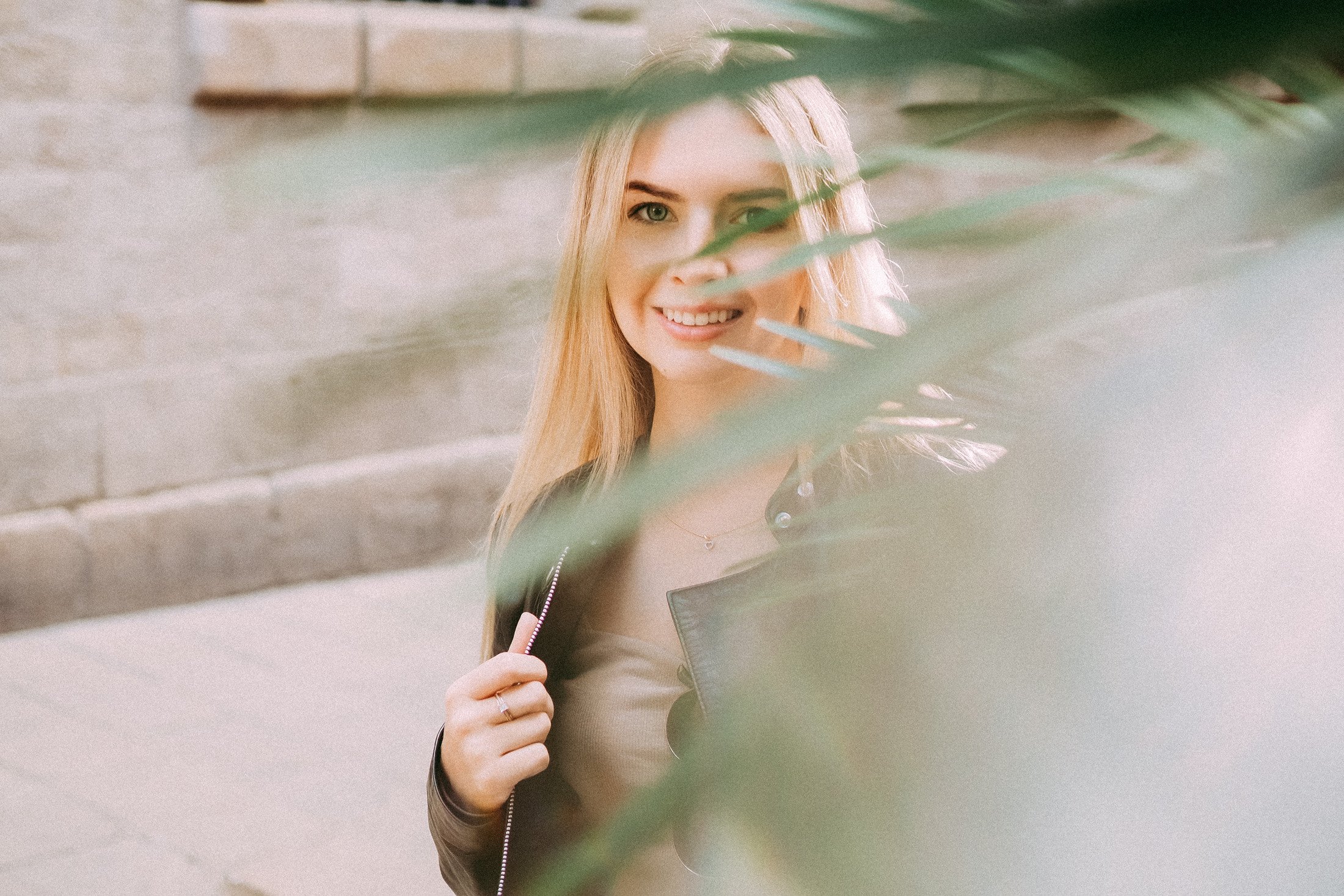 Фотопрогулка по старому городу. Фотограф в Барселоне Валиулова Ася