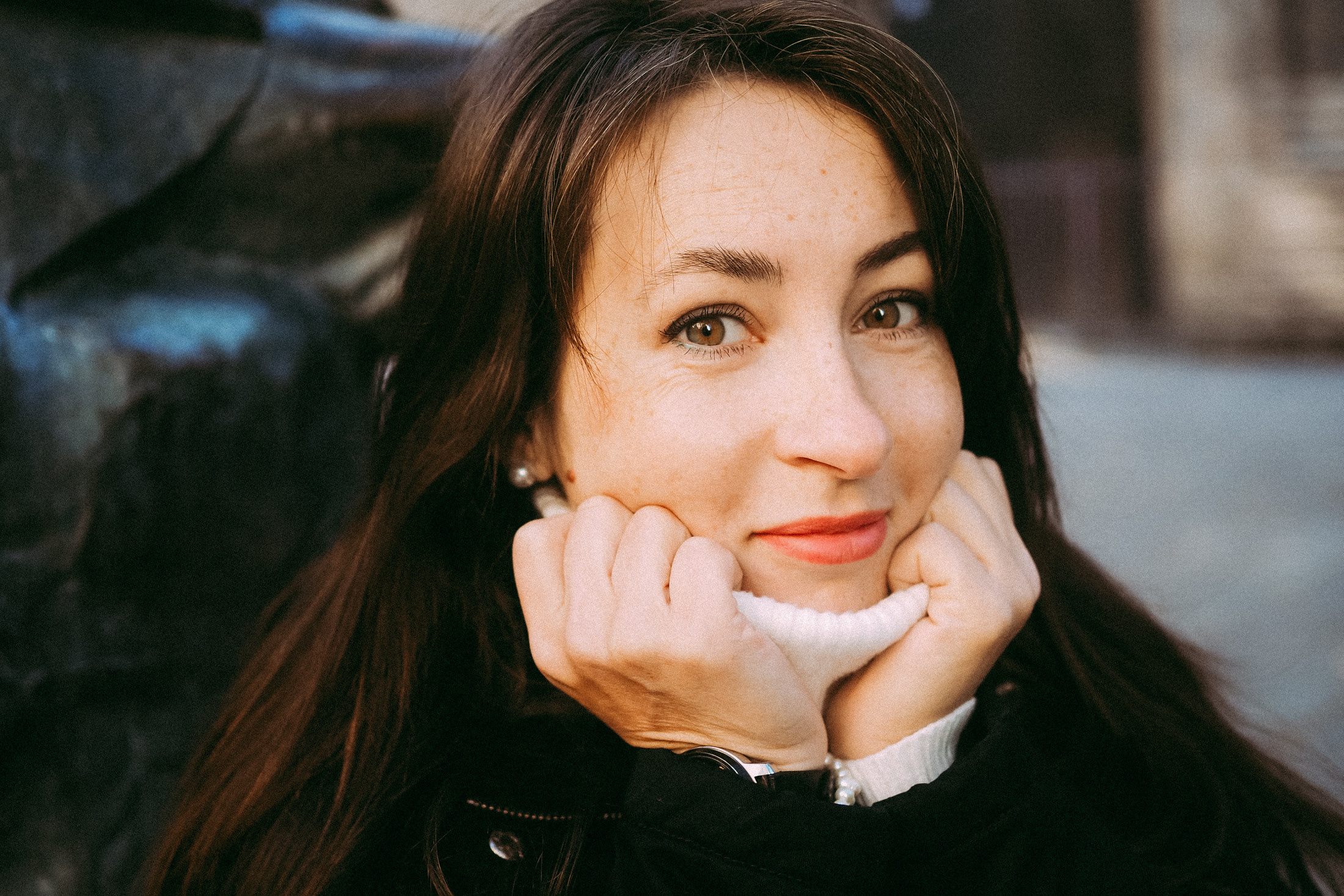 Новогодняя съемка в Барселоне. Фотограф в Барселоне Валиулова Ася