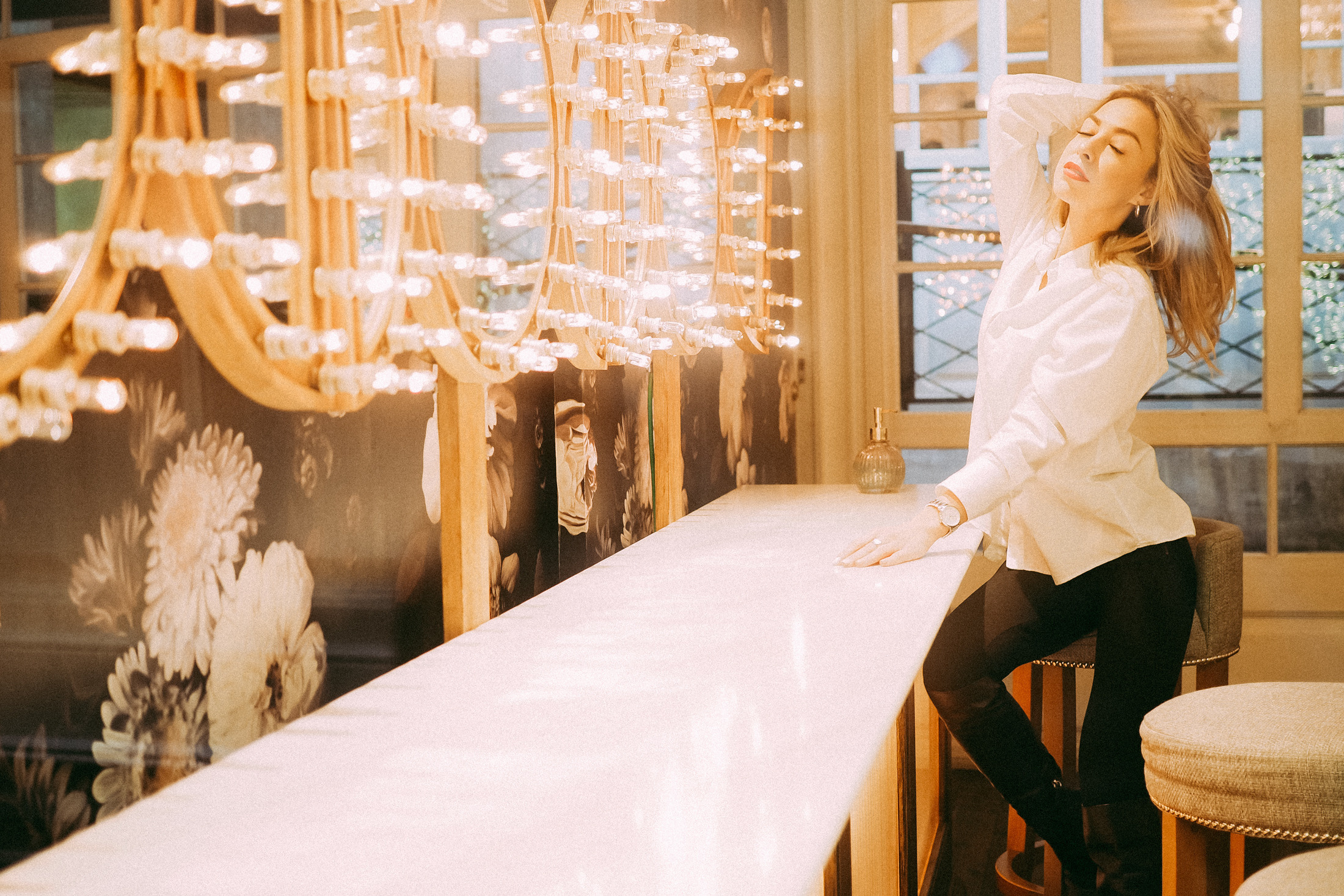 Рождественская фотосессия в Барселоне. Фотограф в Барселоне Валиулова Ася