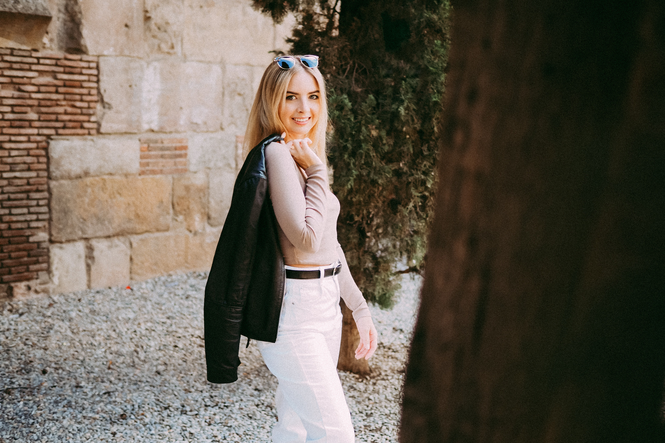 Фотопрогулка по старому городу. Фотограф в Барселоне Валиулова Ася