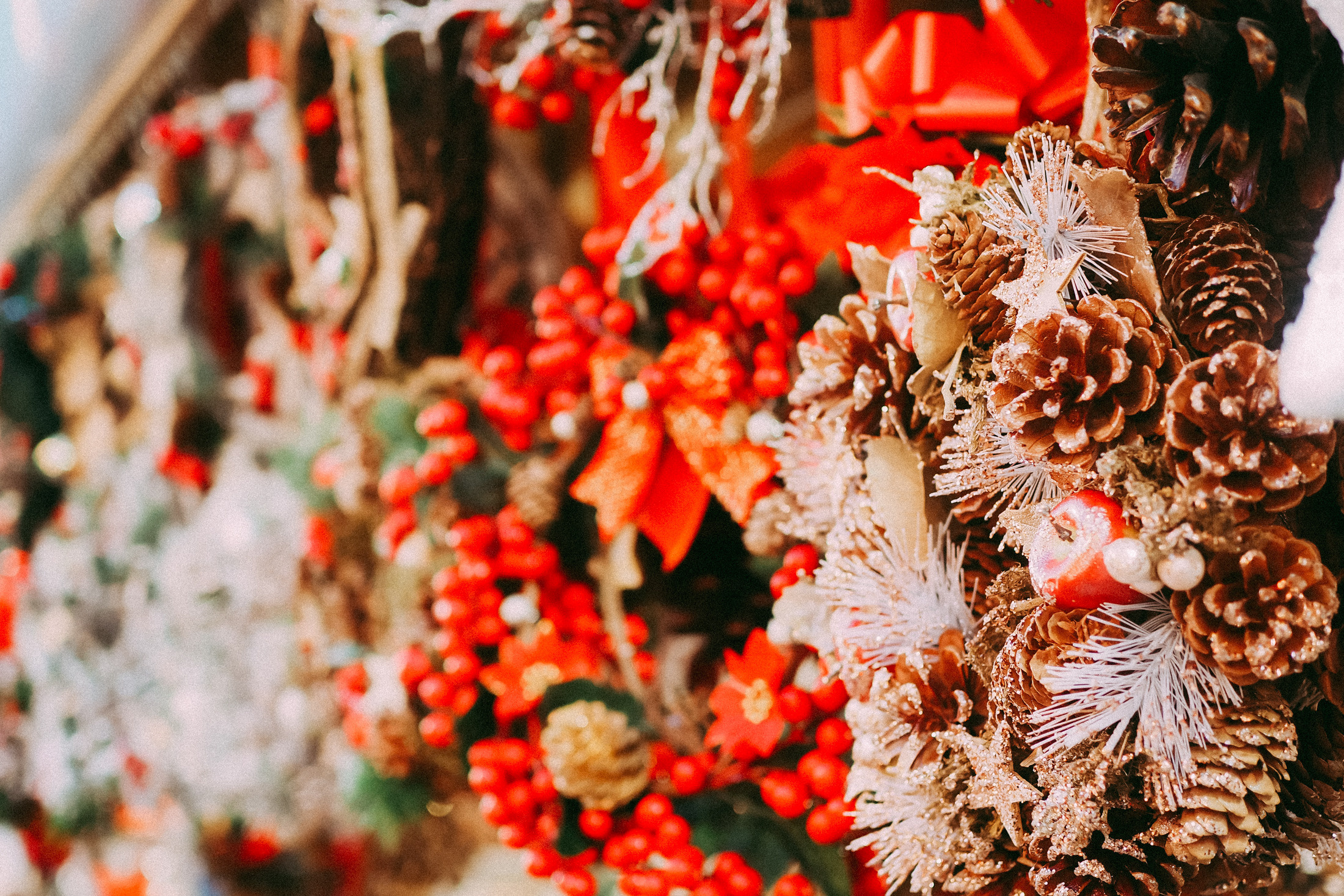 Новогодняя съемка в Барселоне. Фотограф в Барселоне Валиулова Ася