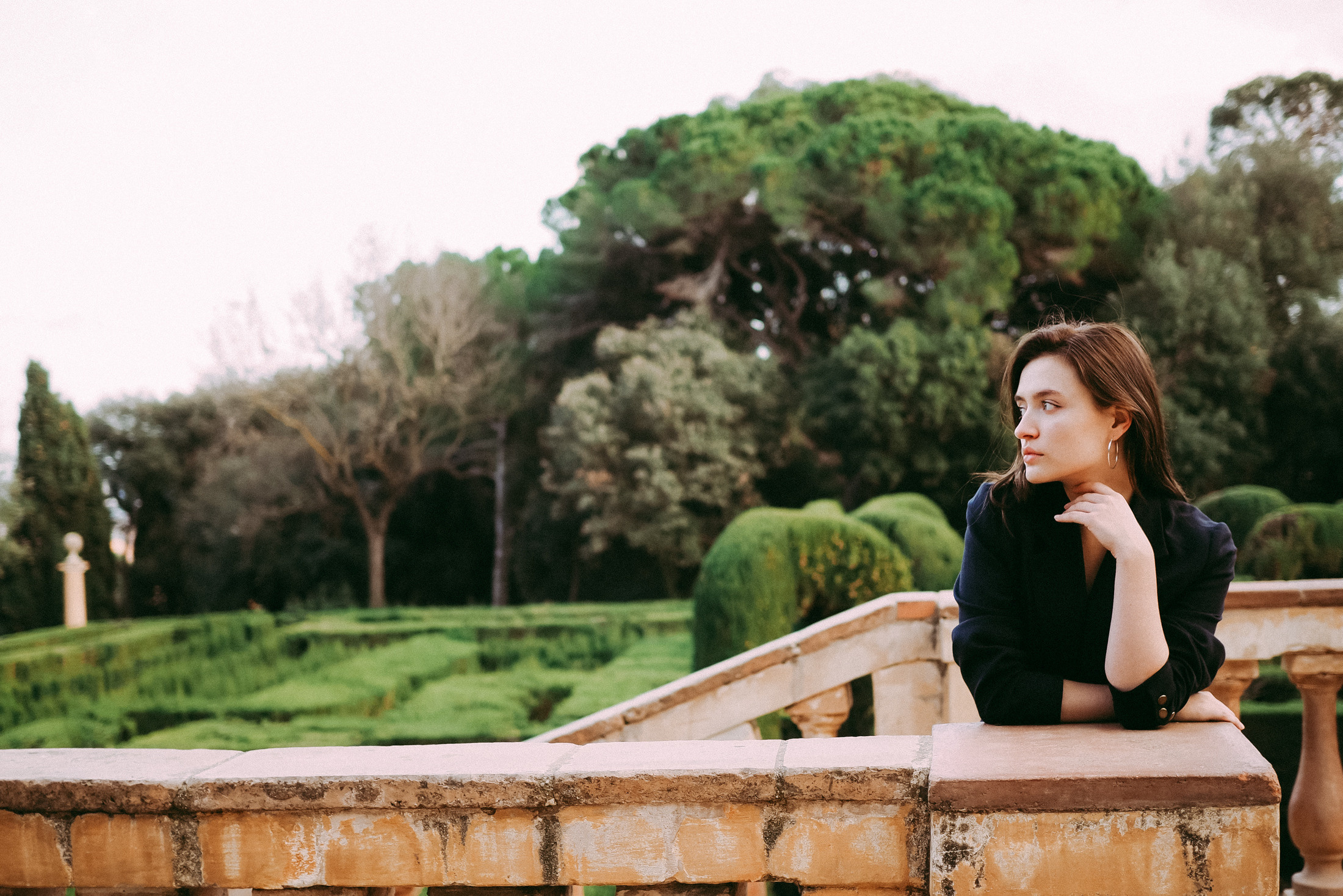 Фотосессия в Банселоне. Фотограф в Барселоне Валиулова Ася