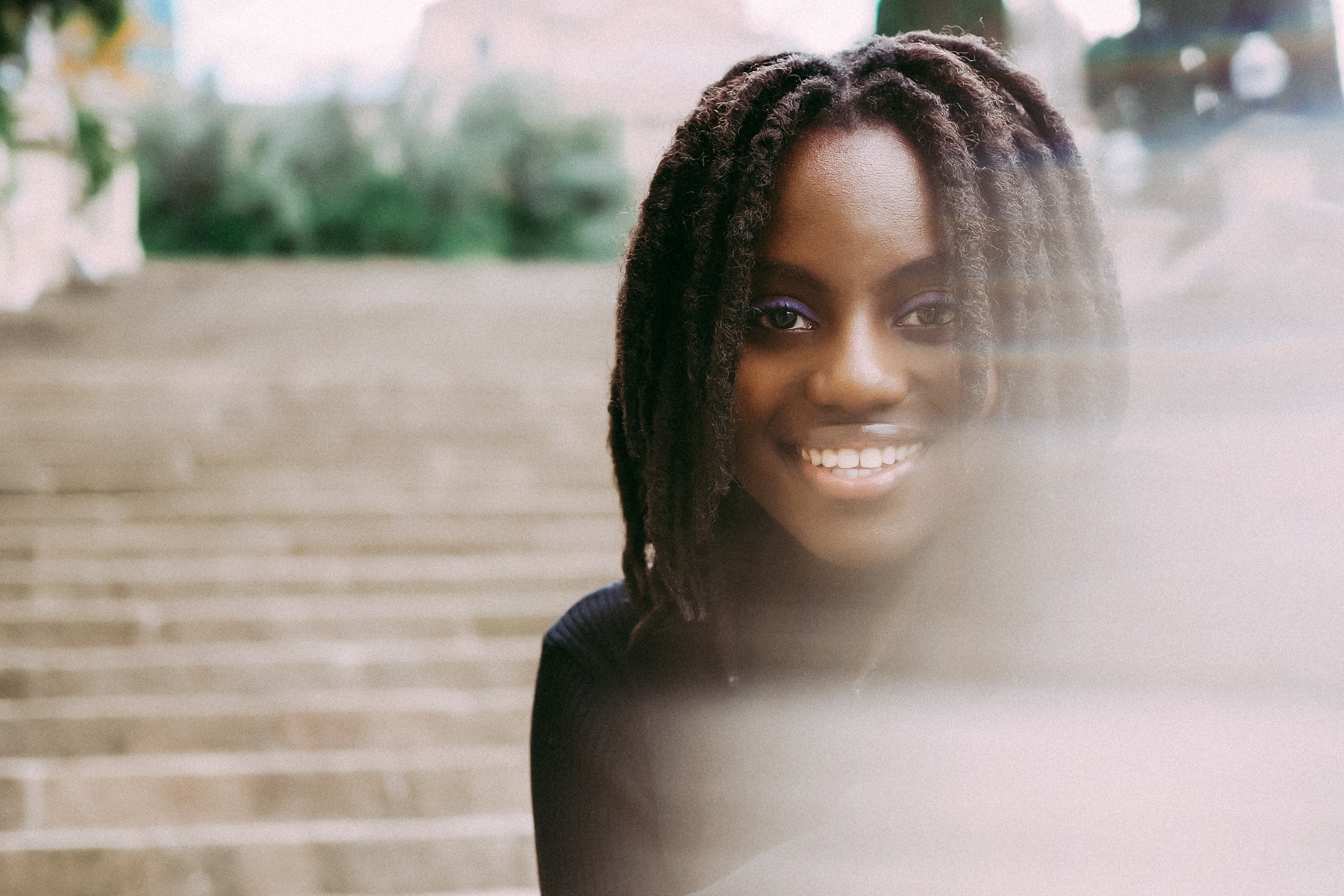 A street photoshoot in Barcelona. Фотограф в Барселоне Валиулова Ася