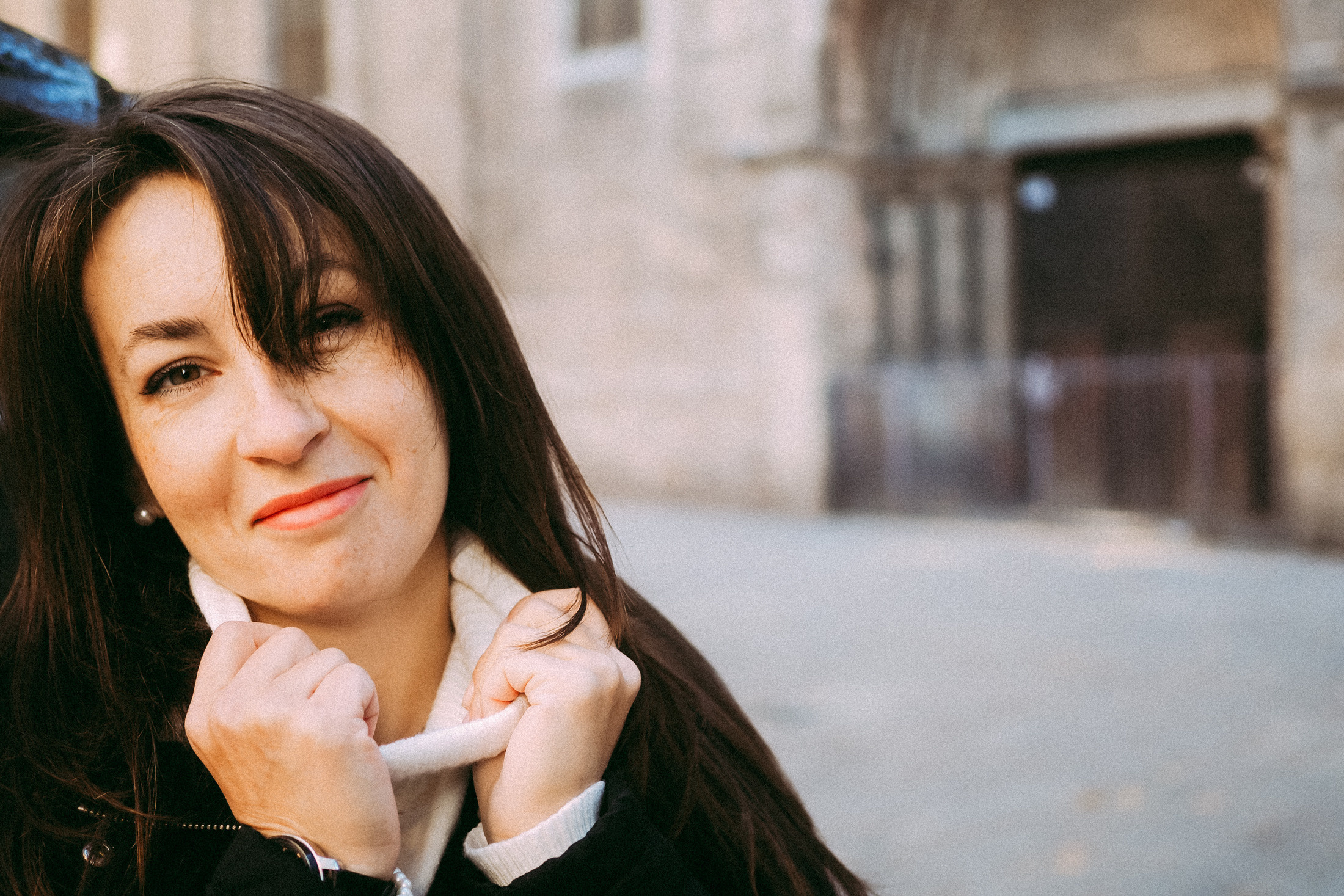 Новогодняя съемка в Барселоне. Фотограф в Барселоне Валиулова Ася