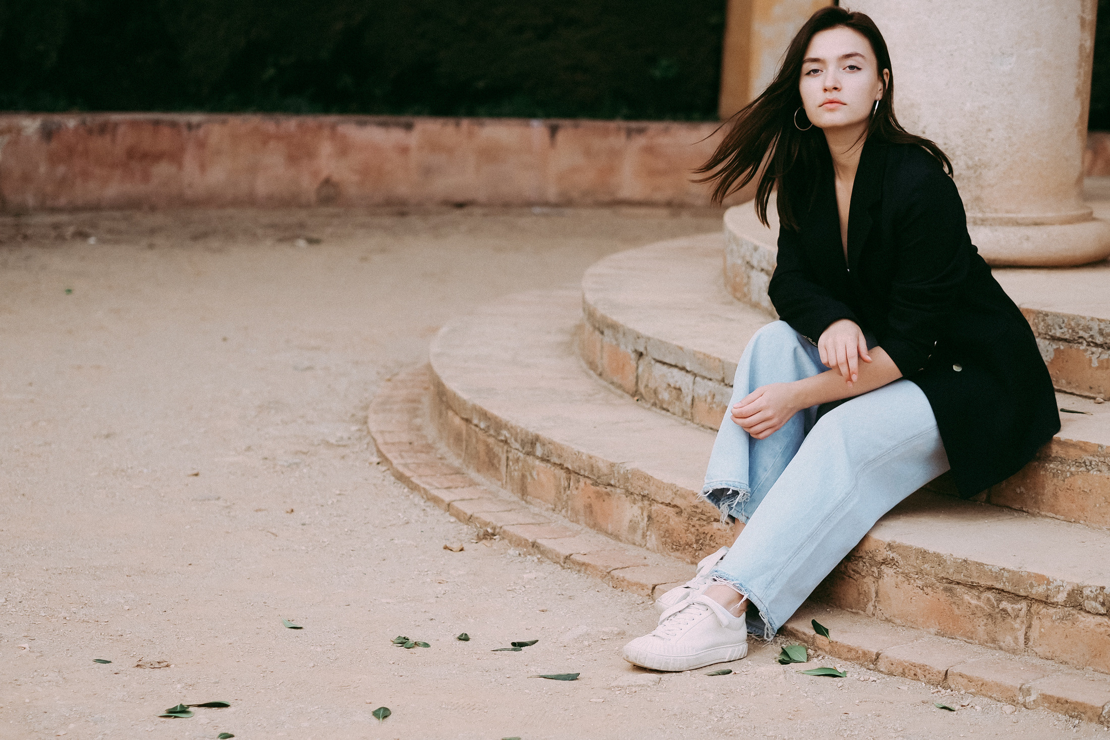 Фотосессия в Банселоне. Фотограф в Барселоне Валиулова Ася