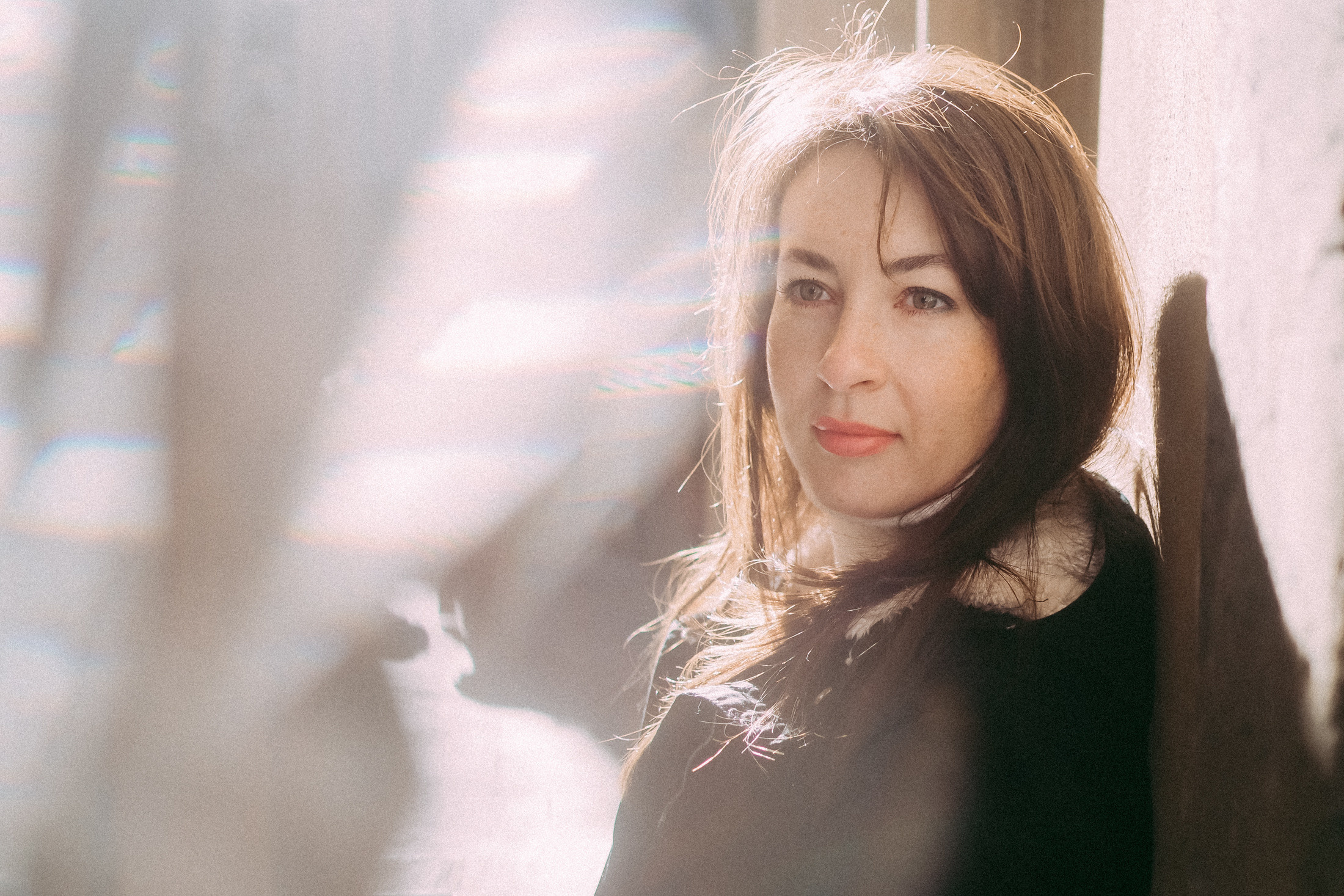 Новогодняя съемка в Барселоне. Фотограф в Барселоне Валиулова Ася