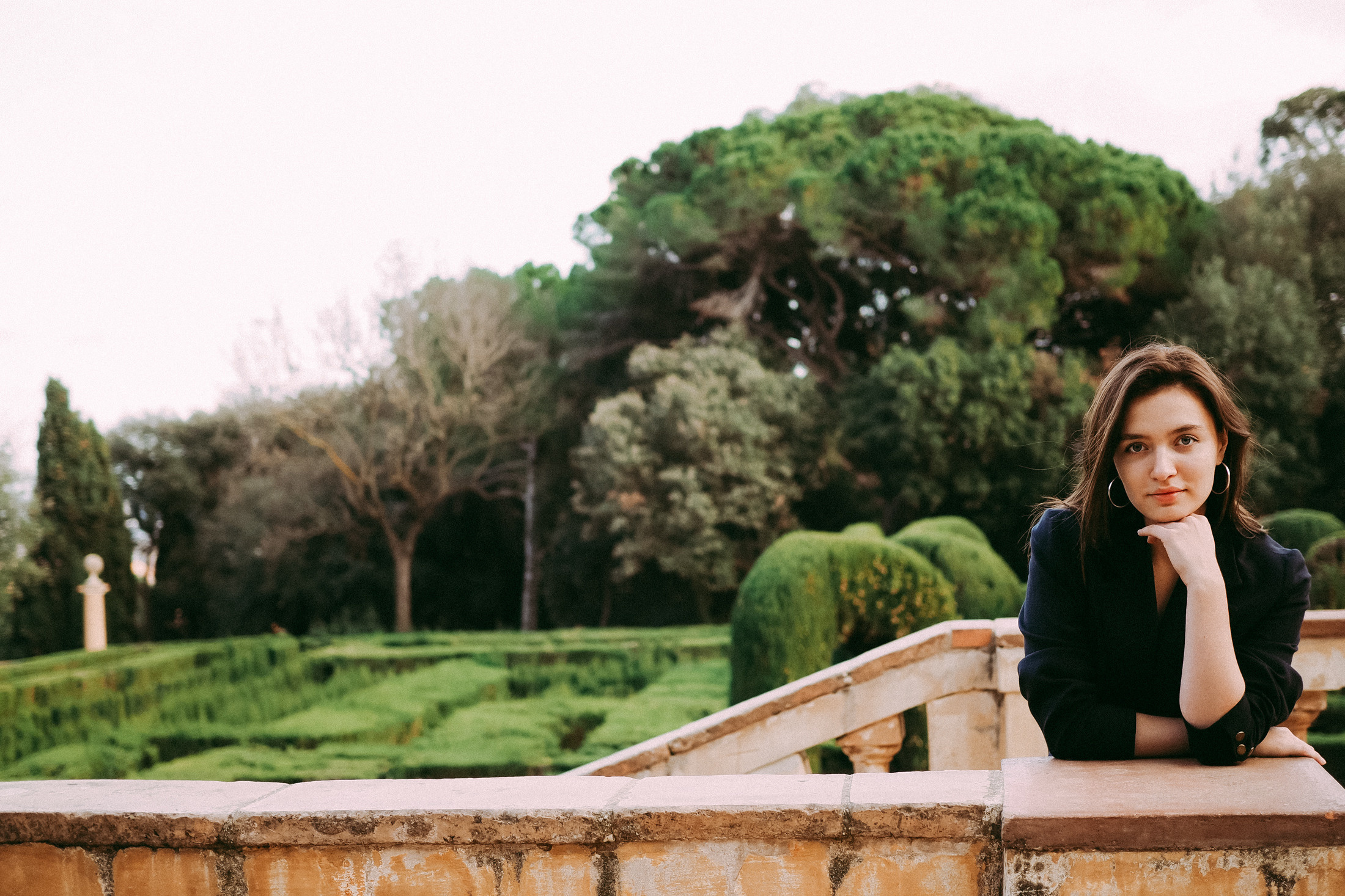 Фотосессия в Банселоне. Фотограф в Барселоне Валиулова Ася