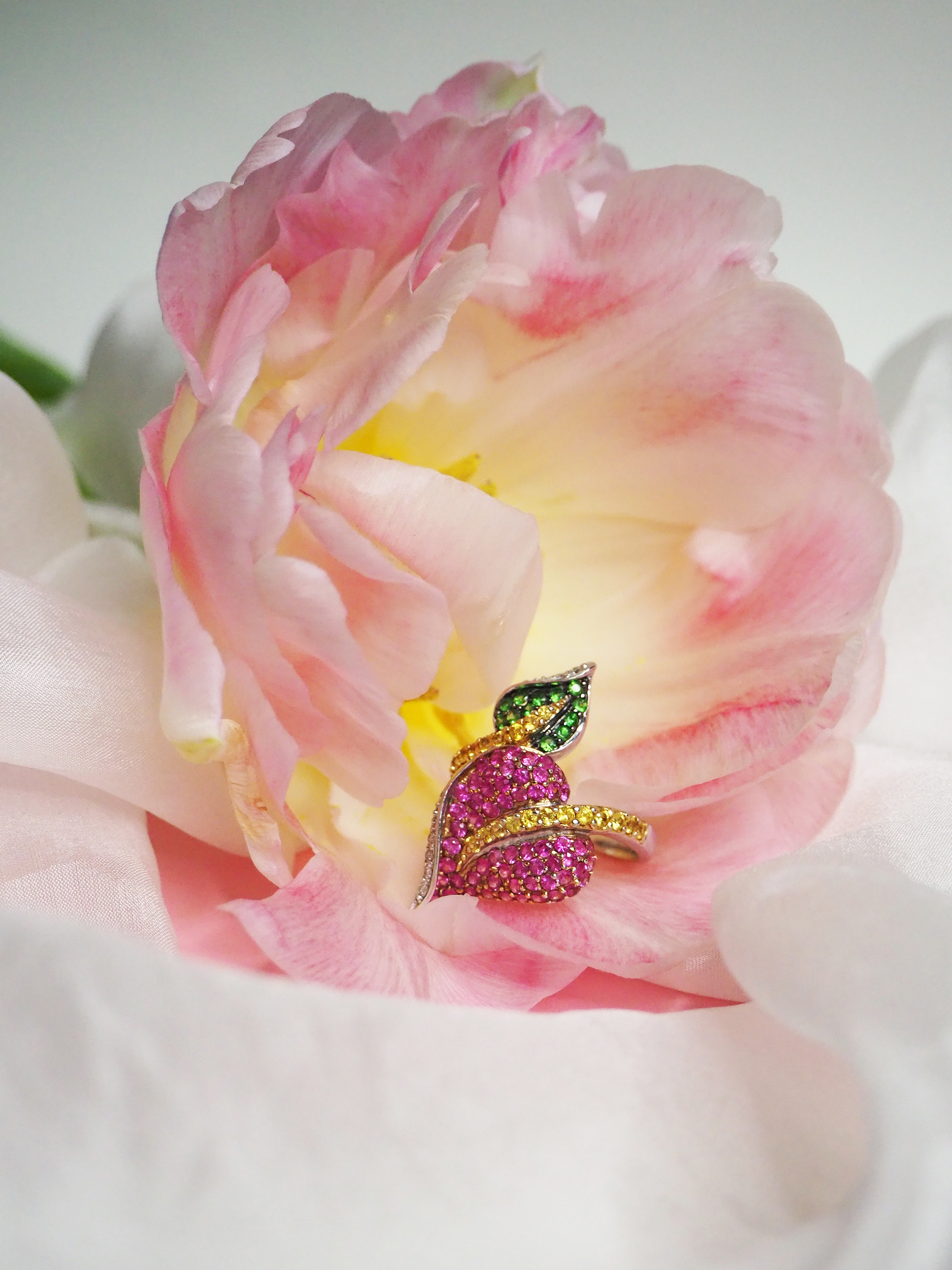 Цветная. Фотограф в Барселоне Валиулова Ася