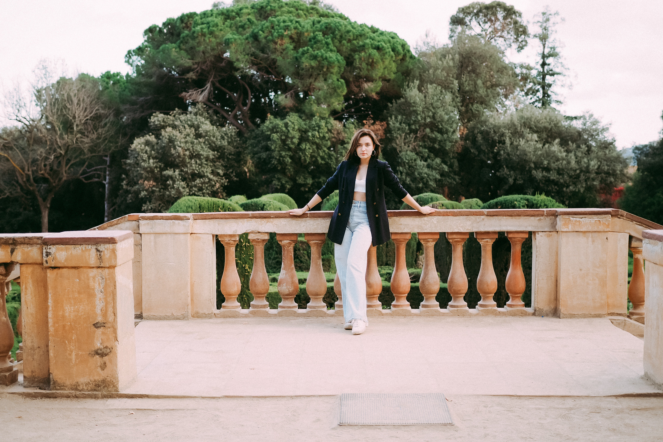 Фотосессия в Банселоне. Фотограф в Барселоне Валиулова Ася