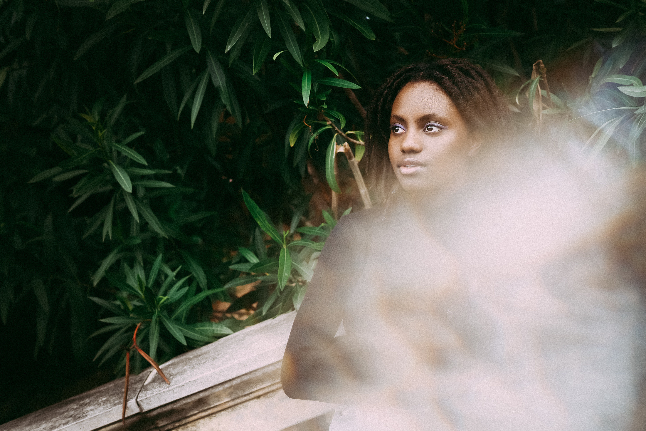 A street photoshoot in Barcelona. Фотограф в Барселоне Валиулова Ася