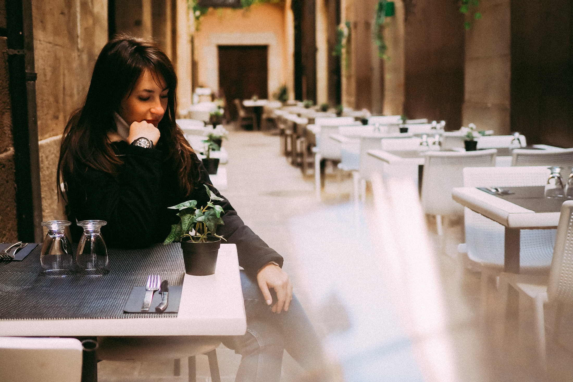 Новогодняя съемка в Барселоне. Фотограф в Барселоне Валиулова Ася
